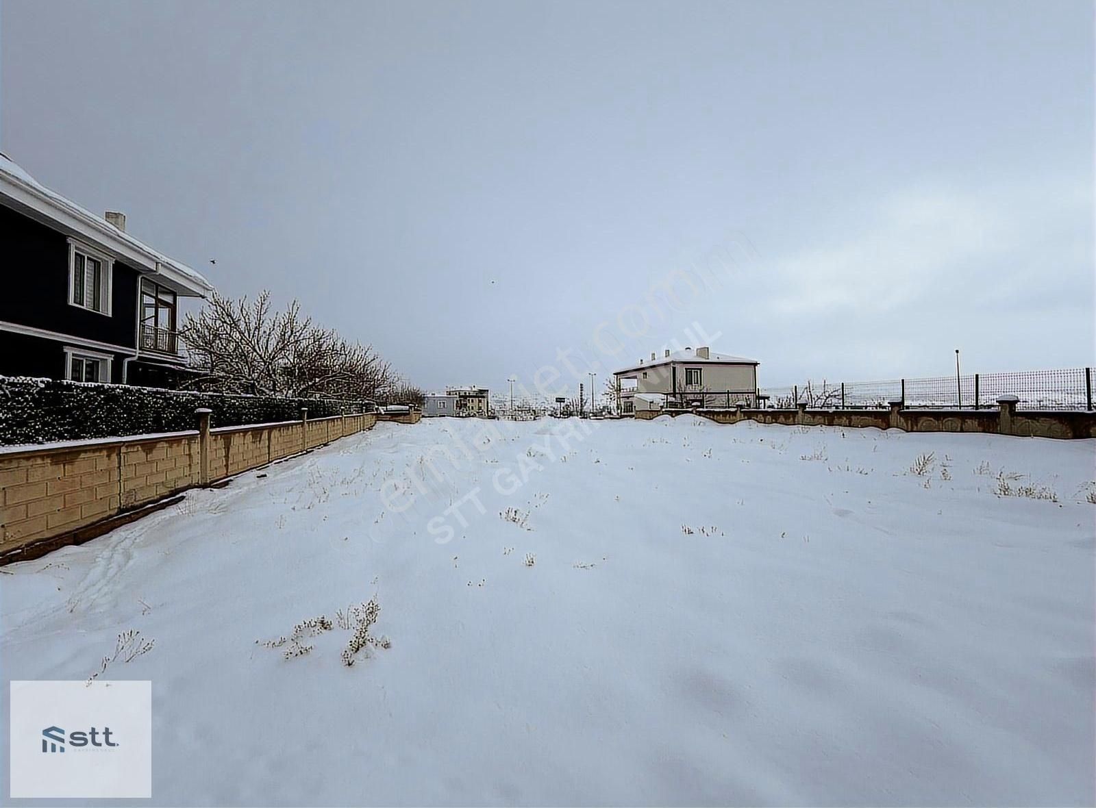 Melikgazi Gesi Satılık Villa İmarlı Stt Gyo'dan Gesi'de Tramvaya Yakın Satılık Villa Parseli