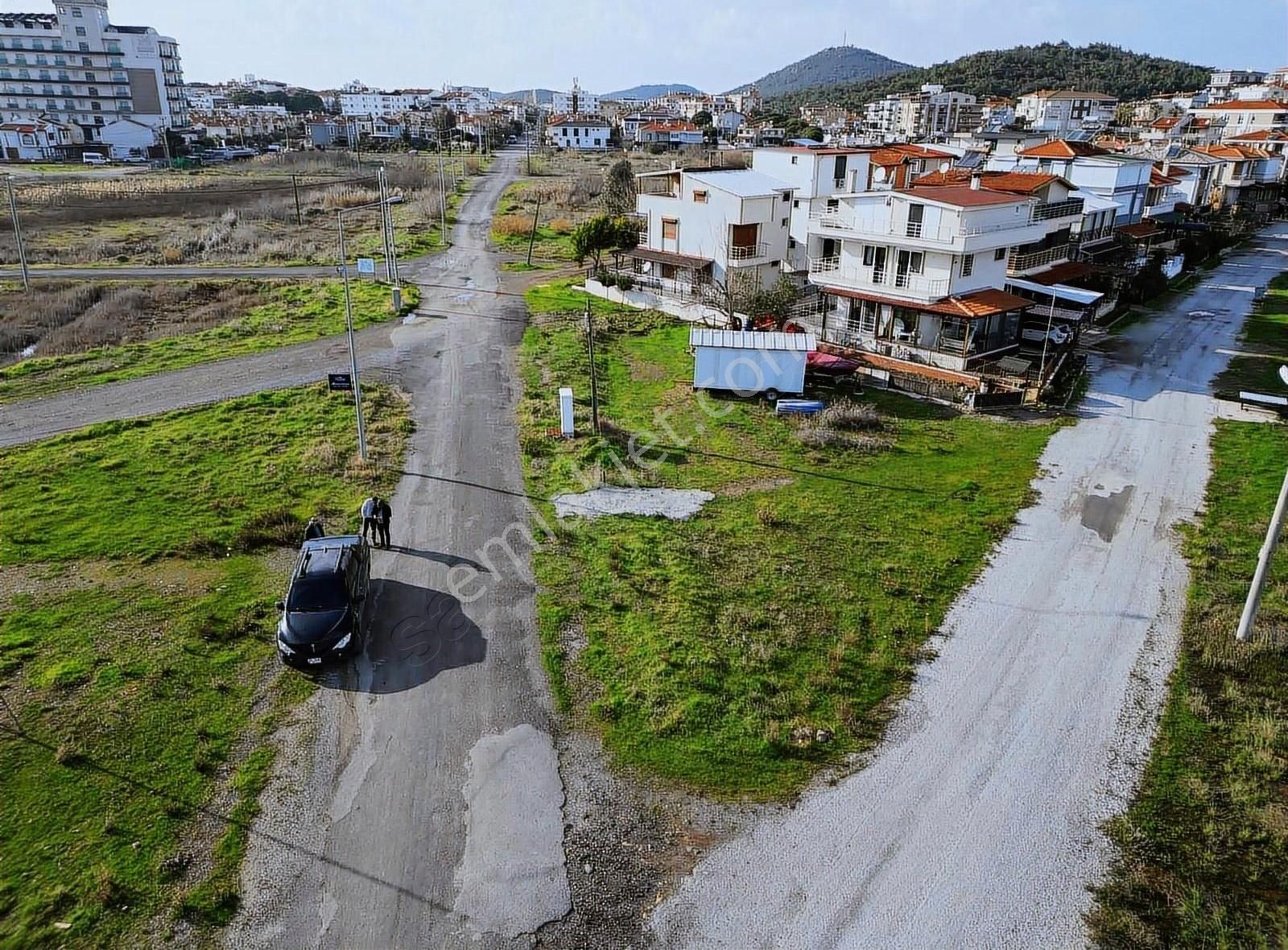 Ayvalık Küçükköy Satılık Konut İmarlı Ayvalık Su Gayrimenkul'den Satılık Villa Ve Otel İmarlı Arsa