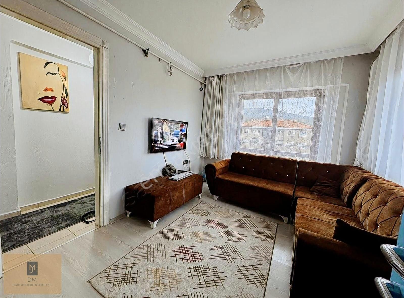 Menteşe Kötekli Satılık Daire Kötekli Bereketin Arkasında, Eşyalı, 2+1, 80 M2 Satılık Daire