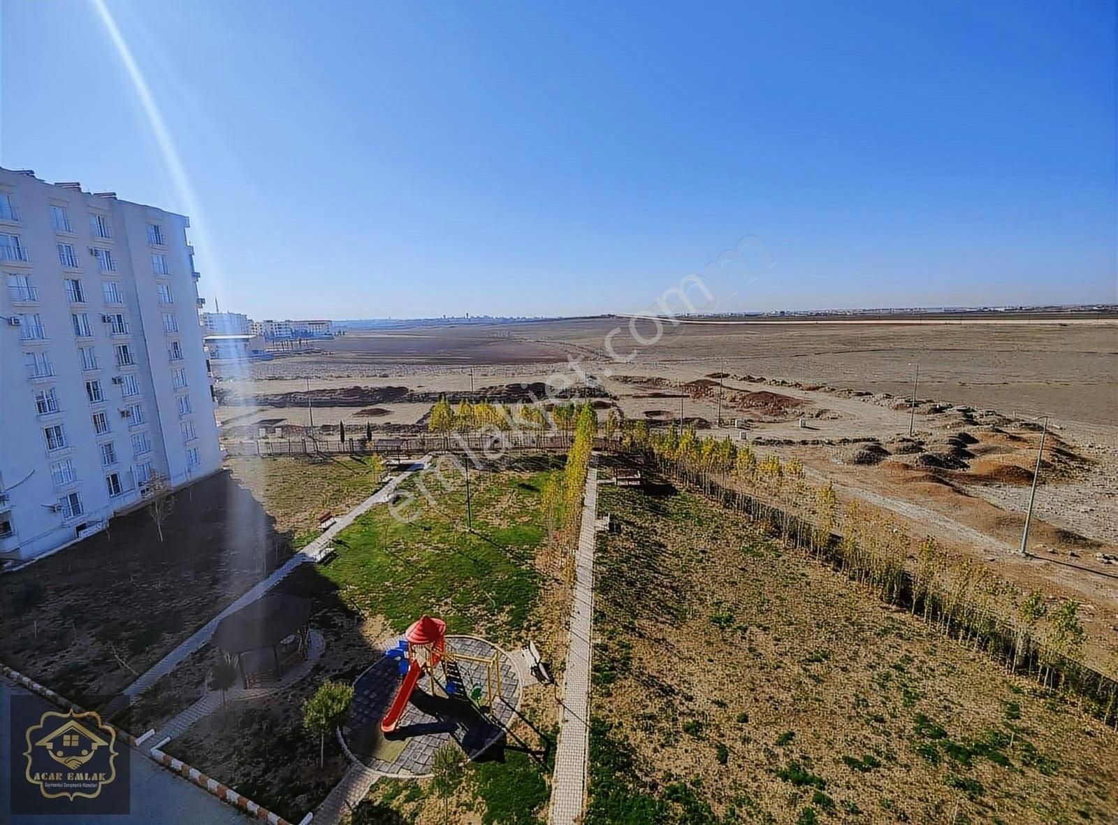 Nusaybin Kışla Satılık Daire Acar Emlaktan Şerifbasak Sitesinde 3+1 180m2 Satılık Lüks Daire