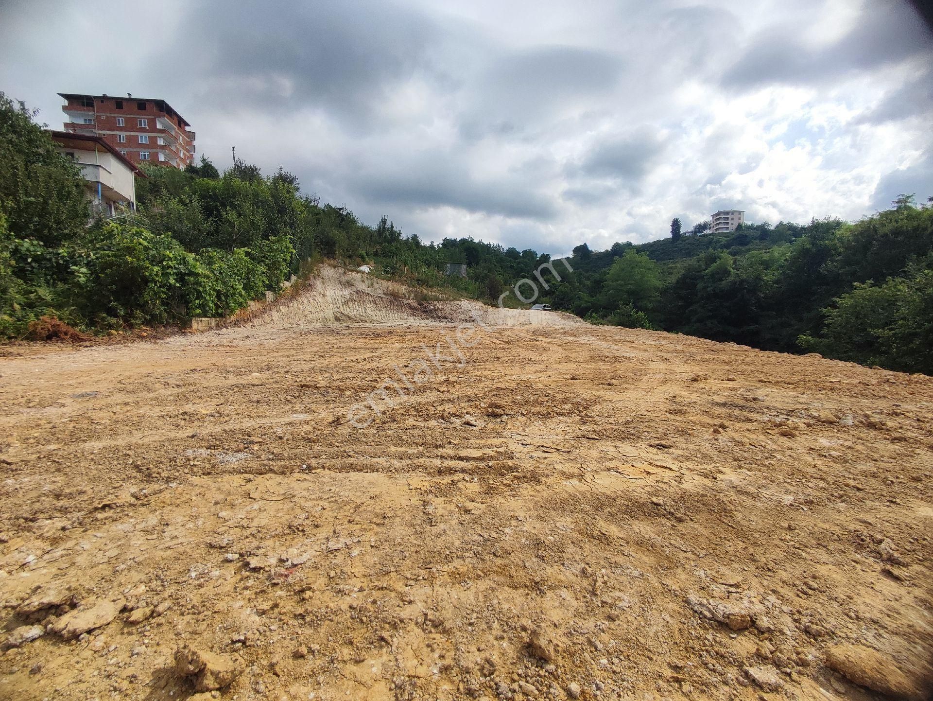 Bulancak Pazarsuyu Emecen Satılık Konut İmarlı Uzman Emlak'tan 800m2 Deniz Manzaralı 4 Kat İmarlı Satılık Arsa