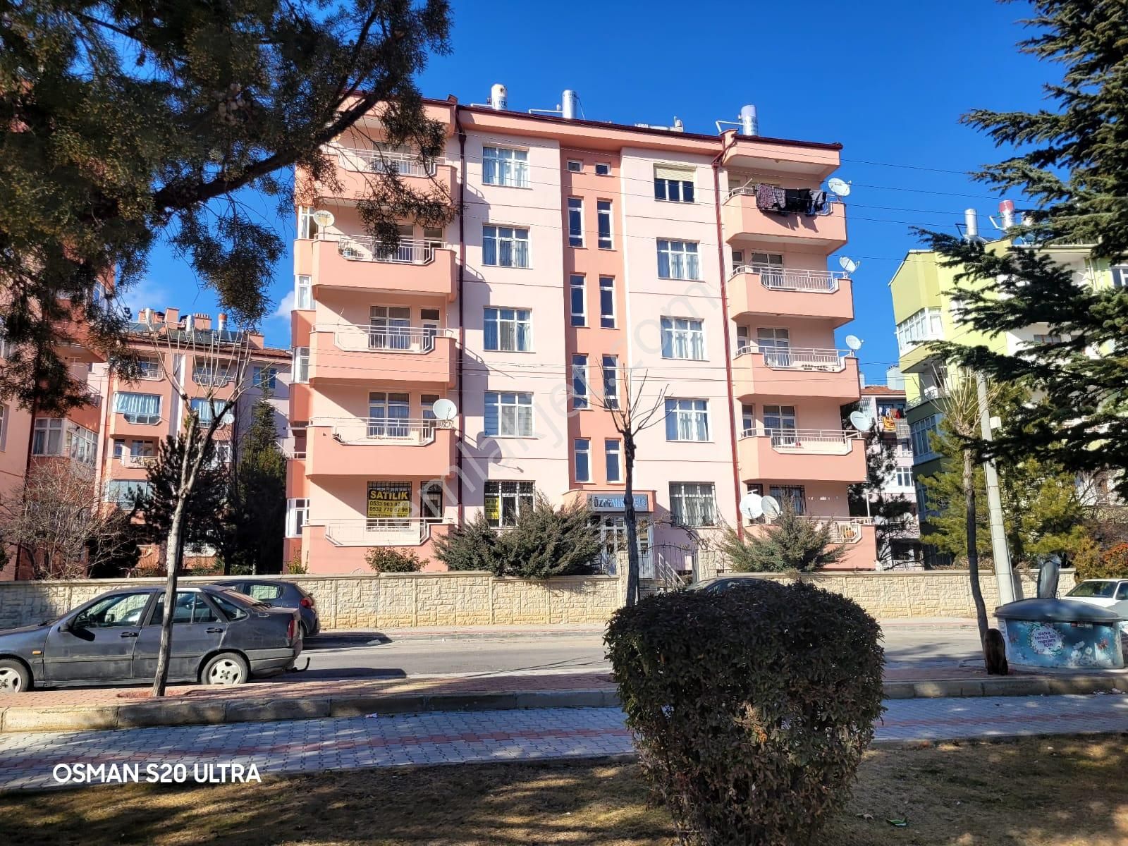 Meram Kozağaç Satılık Daire Kozağaç'ta Park Cepheli A'dan Z'ye Sıfır+full Yapılı 165m2 Daire