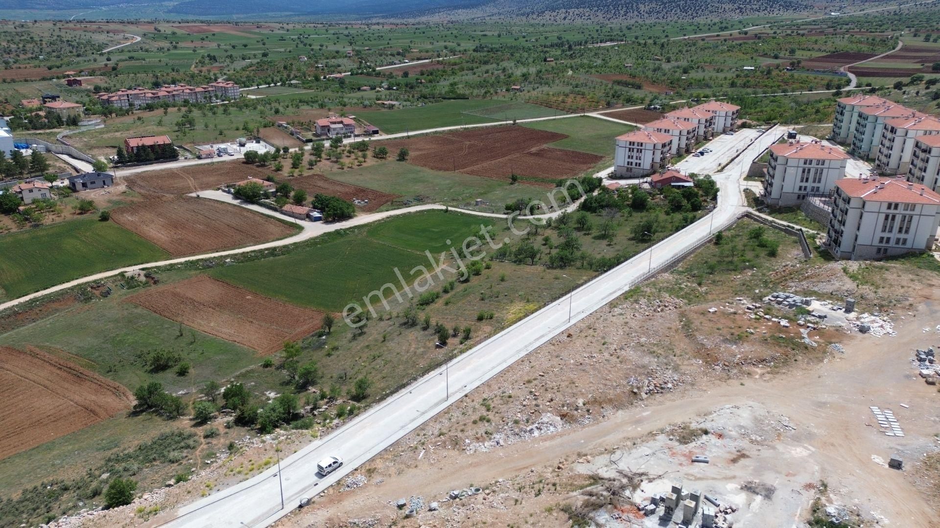 Akören Ağalar Satılık Konut İmarlı Konya / Akören / Ağalar Mahallesinde 469 M² Müstakil Tapulu Konut İmarlı Arsa