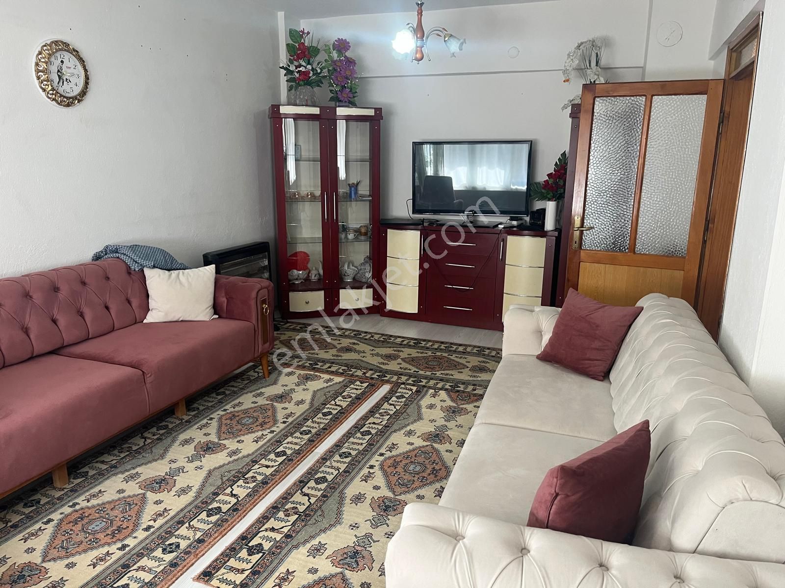 Pamukkale 15 Mayıs Satılık Daire Denizli 15 Mayıs Mahallesi Kayalık Caddesi Mevkii 3 + 1 Satılık Daire