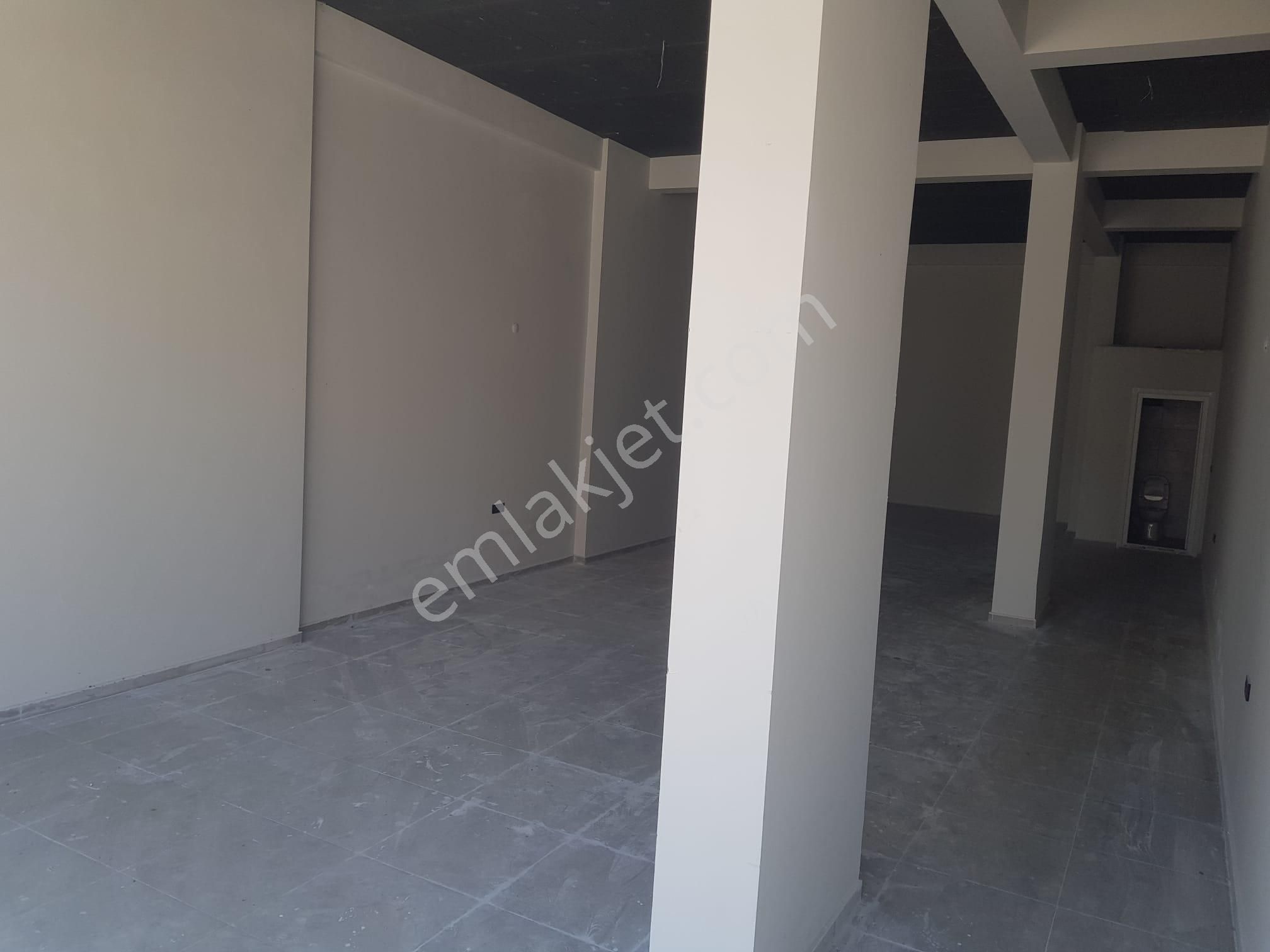 Millet Mahallesinde Sıfır Kiralık Köşe Dükkan - Görsel 9