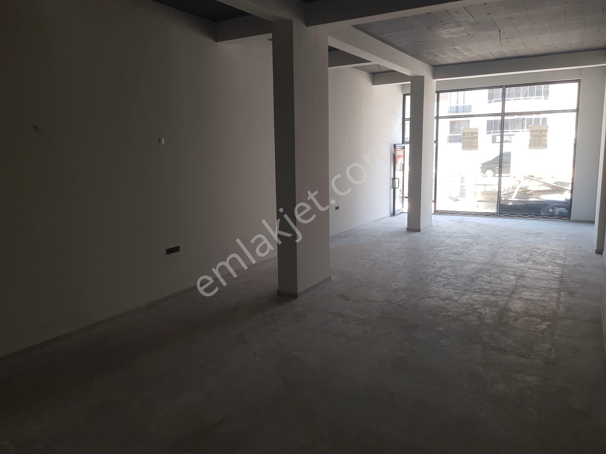 Millet Mahallesinde Sıfır Kiralık Köşe Dükkan - Görsel 8