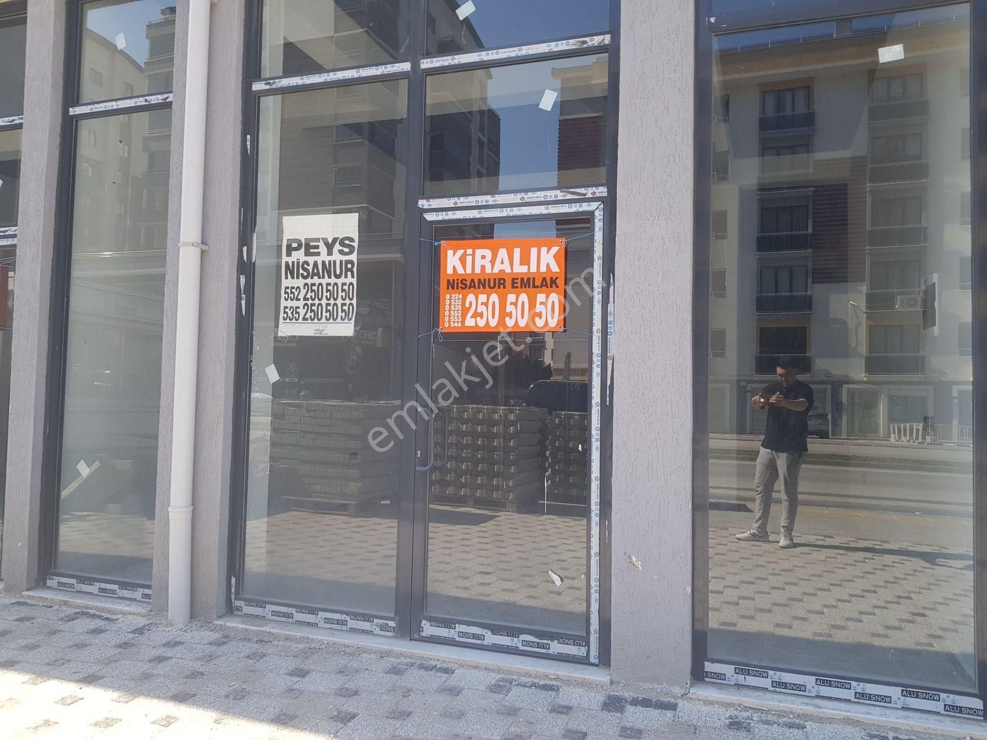 Millet Mahallesinde Sıfır Kiralık Her İş Koluna Uygun Dükkan!! - Görsel 7