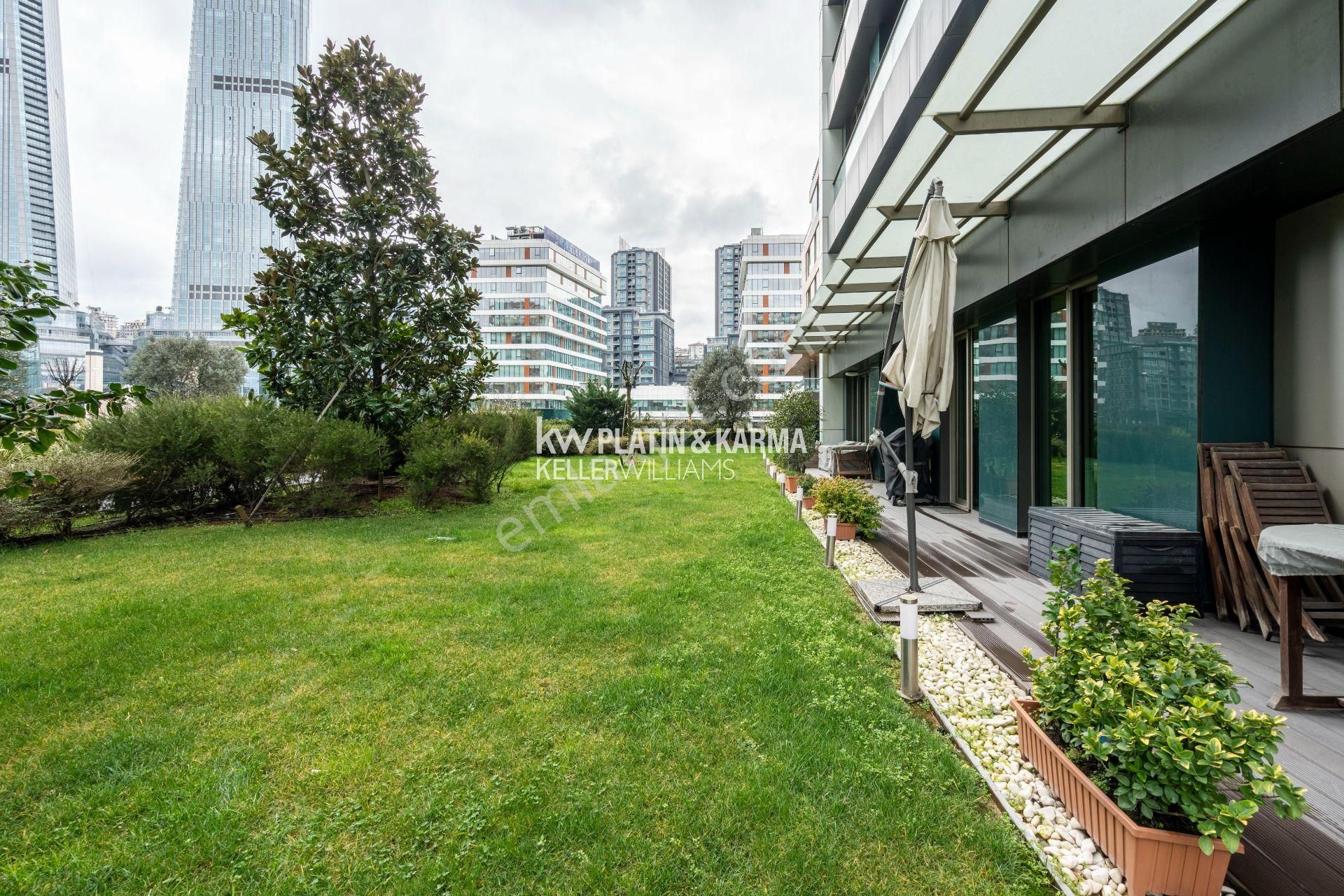 Vadistanbul Terasevler'de Prestijli 3+1 Bahçe Katı Daire - Görsel 6