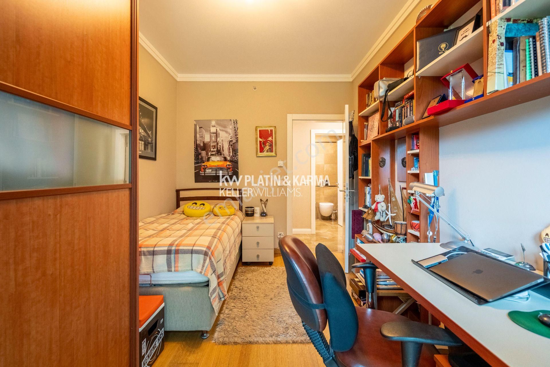 Vadistanbul Terasevler'de Prestijli 3+1 Bahçe Katı Daire - Görsel 15