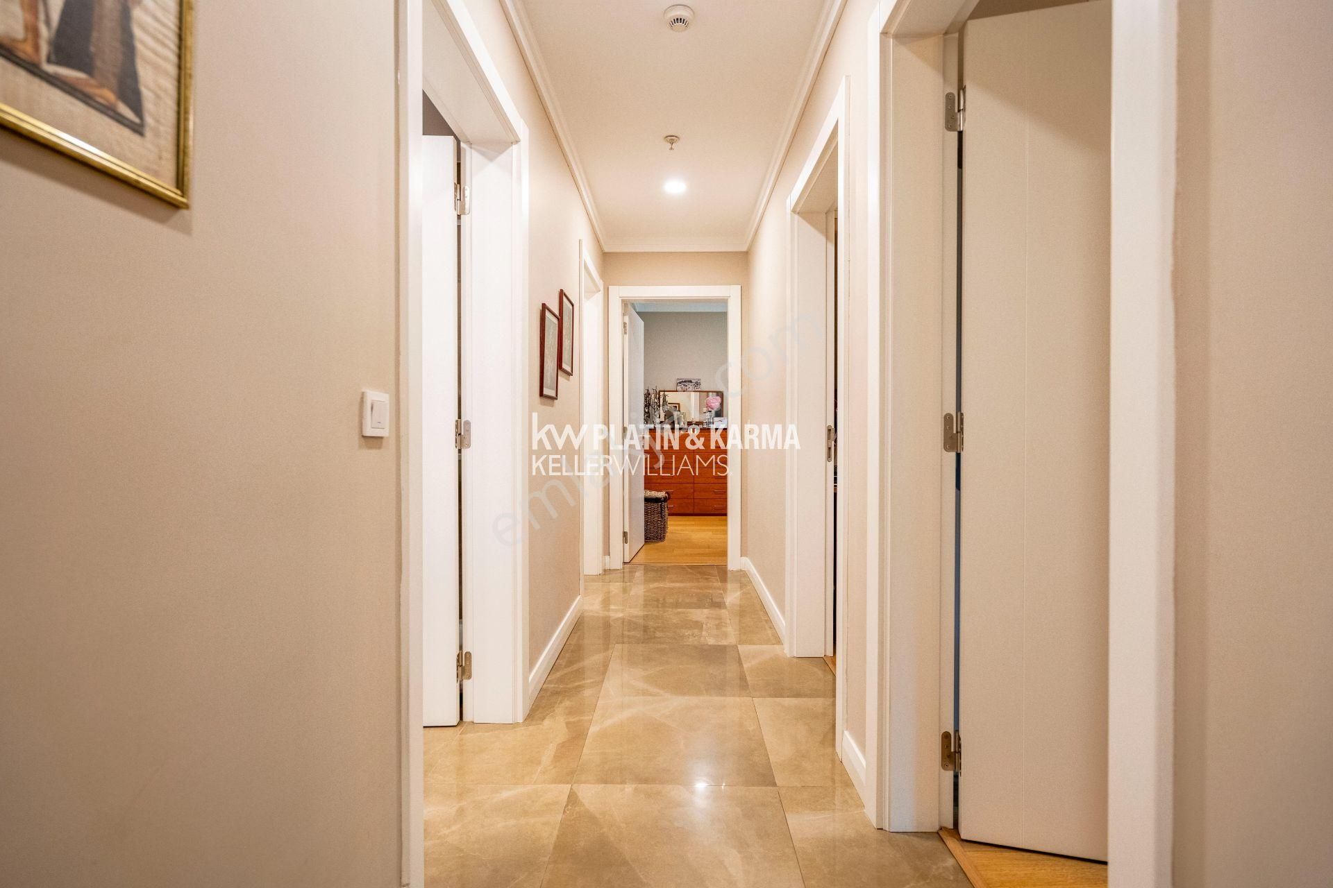 Vadistanbul Terasevler'de Prestijli 3+1 Bahçe Katı Daire - Görsel 19