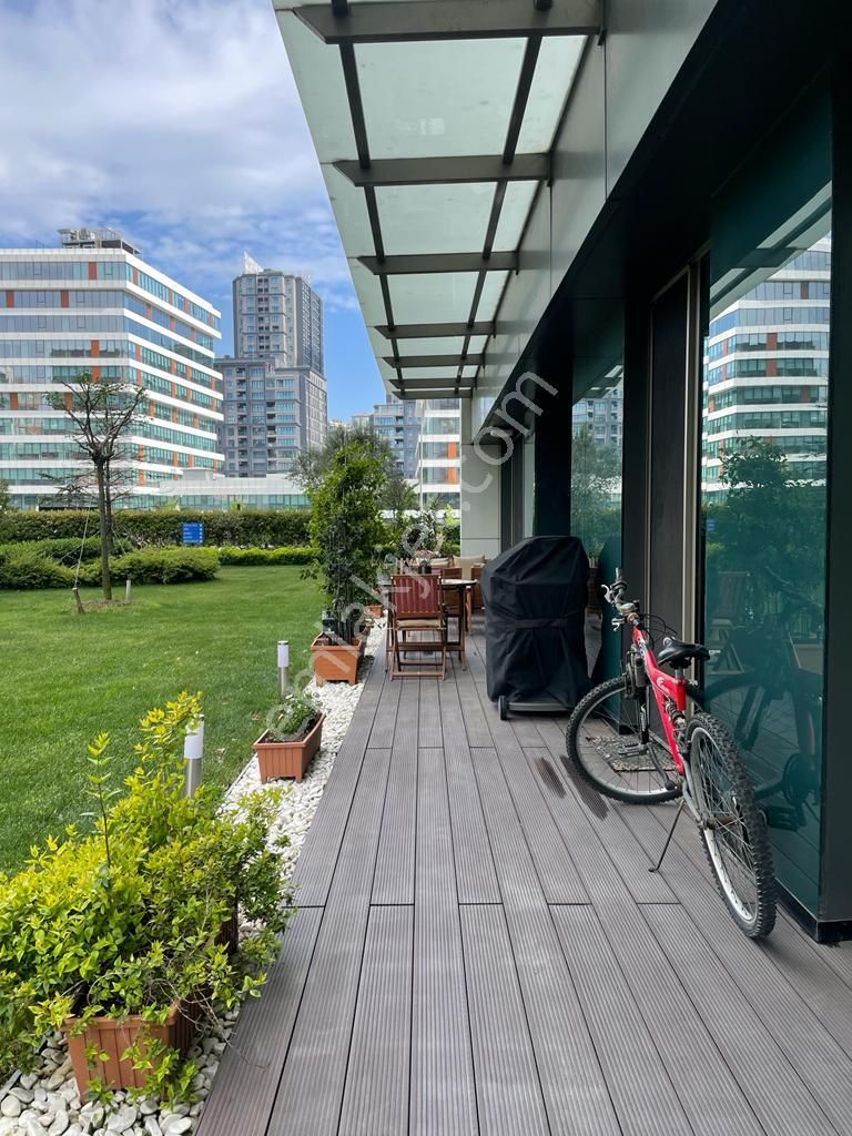 Vadistanbul Terasevler'de Prestijli 3+1 Bahçe Katı Daire - Görsel 24