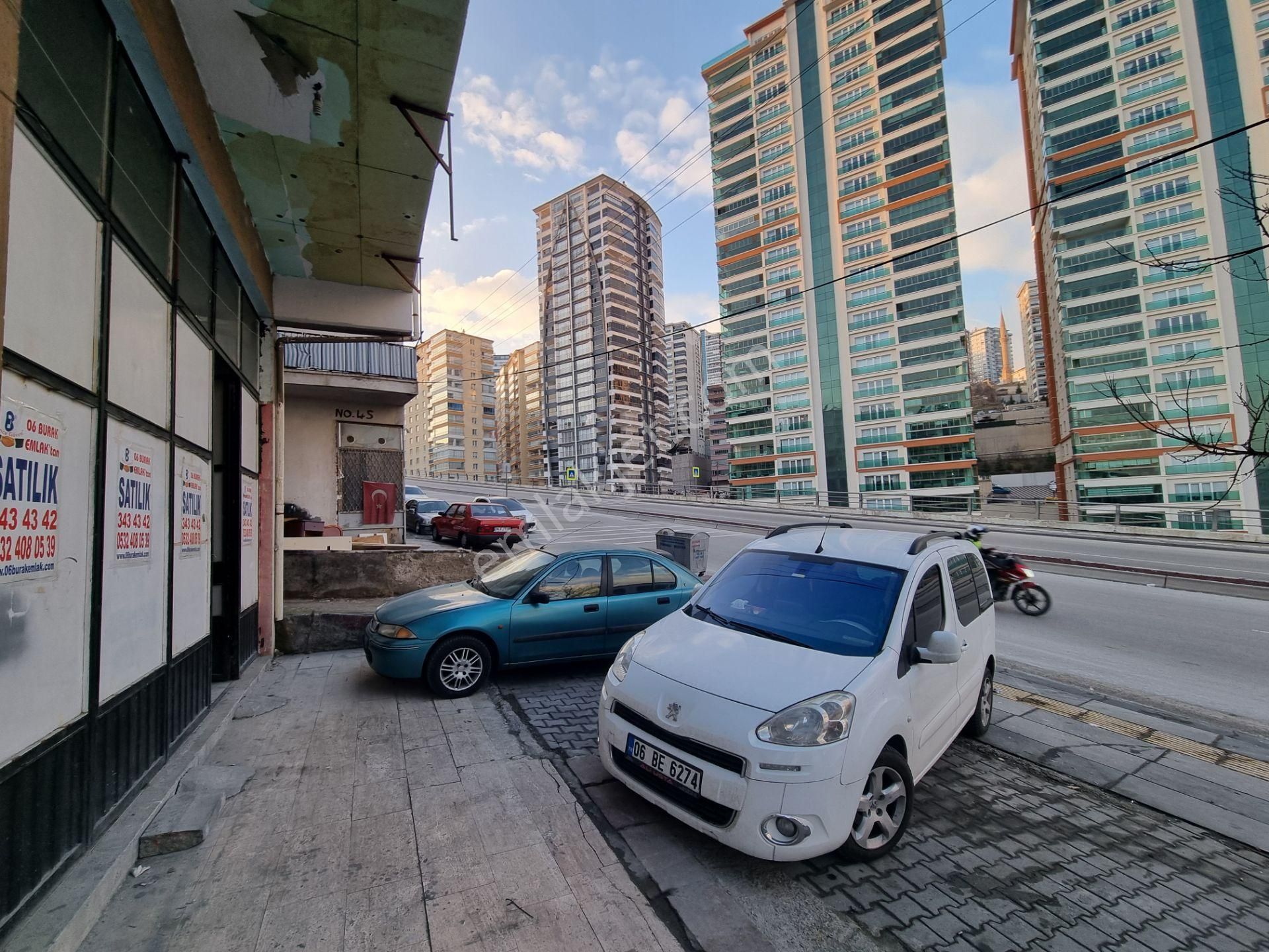 Kızılcahamam Caddesinde Satılık Düz Zemin 55m2 Dükkan 5.metre Cadde Cepheli - Görsel 5