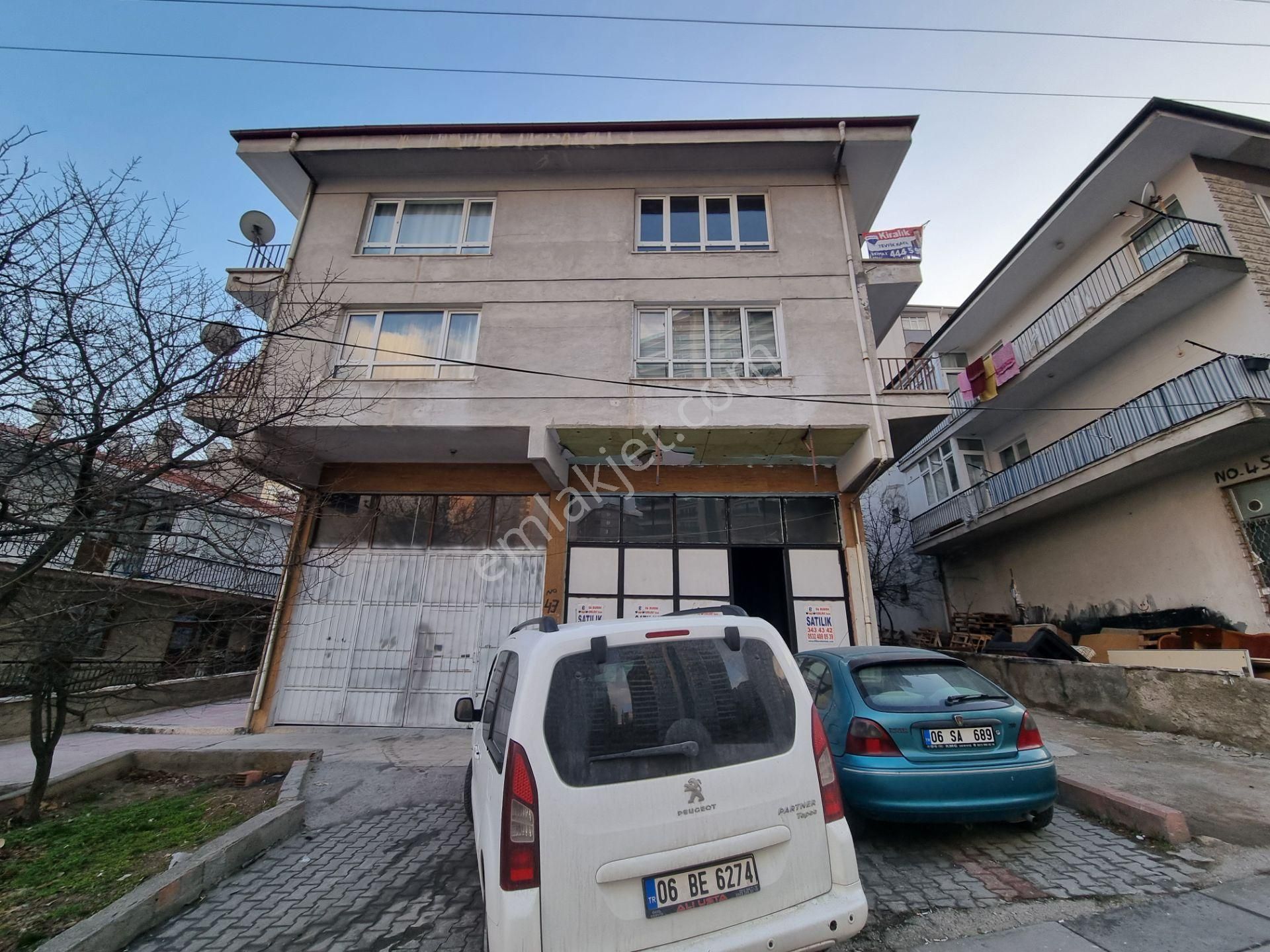 Kızılcahamam Caddesinde Satılık Düz Zemin 55m2 Dükkan 5.metre Cadde Cepheli - Görsel 2