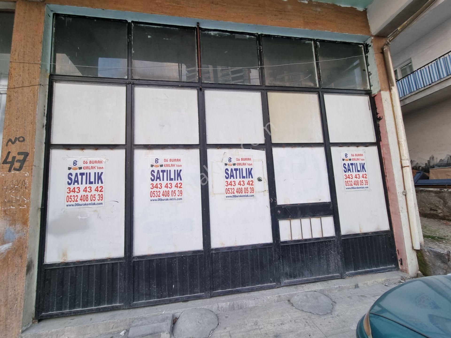 Kızılcahamam Caddesinde Satılık Düz Zemin 55m2 Dükkan 5.metre Cadde Cepheli - Görsel 14