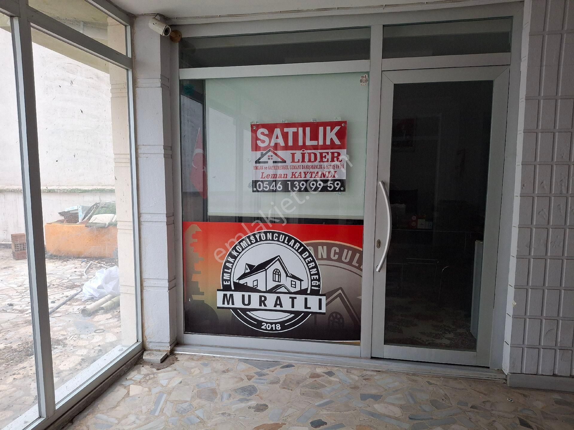 Tekirdağ Muratlı Satılık Dükkan & Mağaza Tekirdağ Muratlı Muradiye Mah. Pasaj İçinde 2.kat( 9 M2 )olan Yatırıma Uygun Dükkan Satılıktır