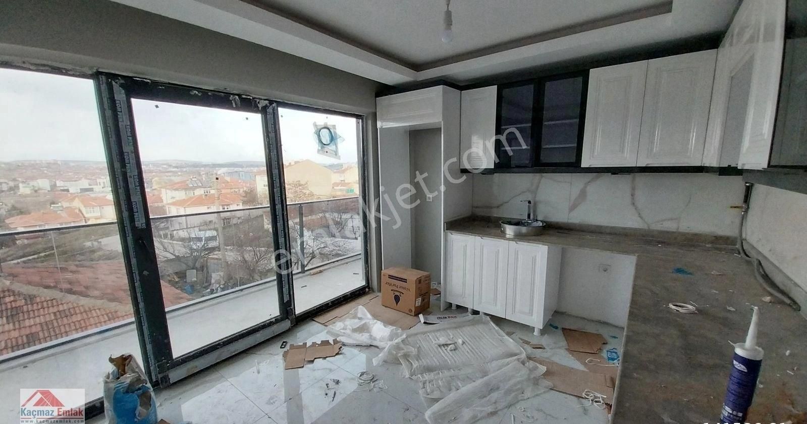 Polatlı Gülveren Kiralık Daire Polatlı Şentepe Mahallesinde 1+1 Ayrı Mutfaklı Sıfır, Geniş Kiralık Daire