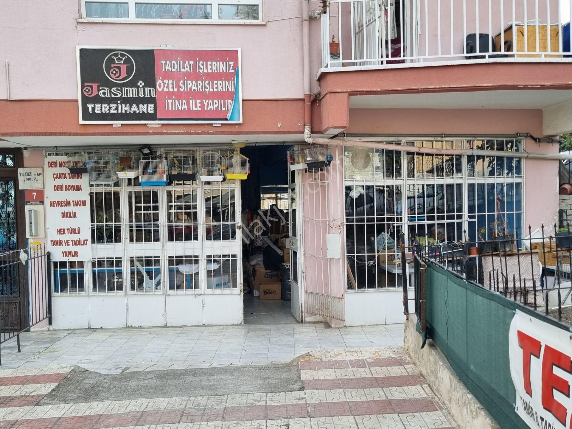Yunus Emre Mahallesinde Satılık Dükkan Düz Zemin 100m2 - Görsel 5