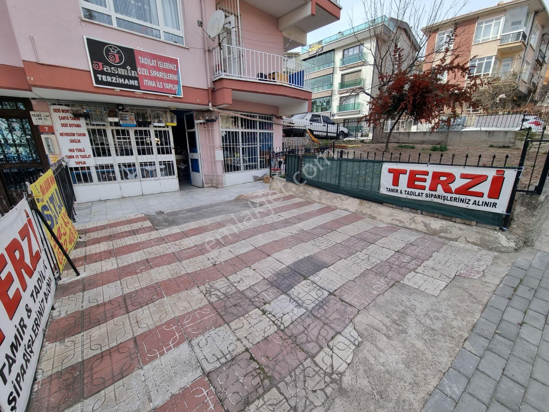 Yunus Emre Mahallesinde Satılık Dükkan Düz Zemin 100m2 - Görsel 6