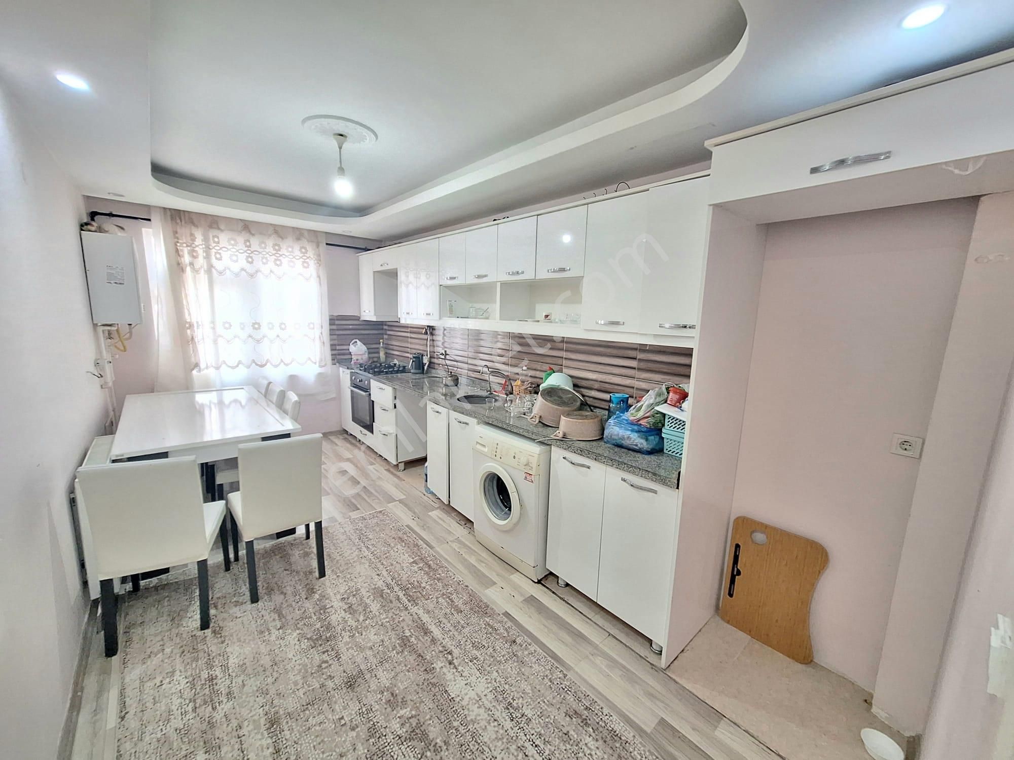 Çerkezköy Kızılpınar Atatürk Satılık Daire Diyap'tan Acil Fırsat!! 60m² Teraslı,ebeveyn Banyolu,iskanlı 3+1 Daire