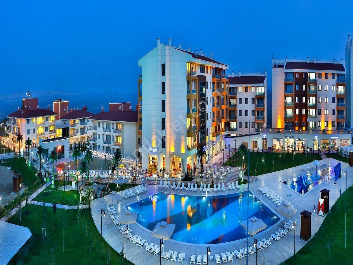 Güdül Güneyce Satılık Devremülk Hitit Ayaş Tatil Köyü Satılık Devremülk