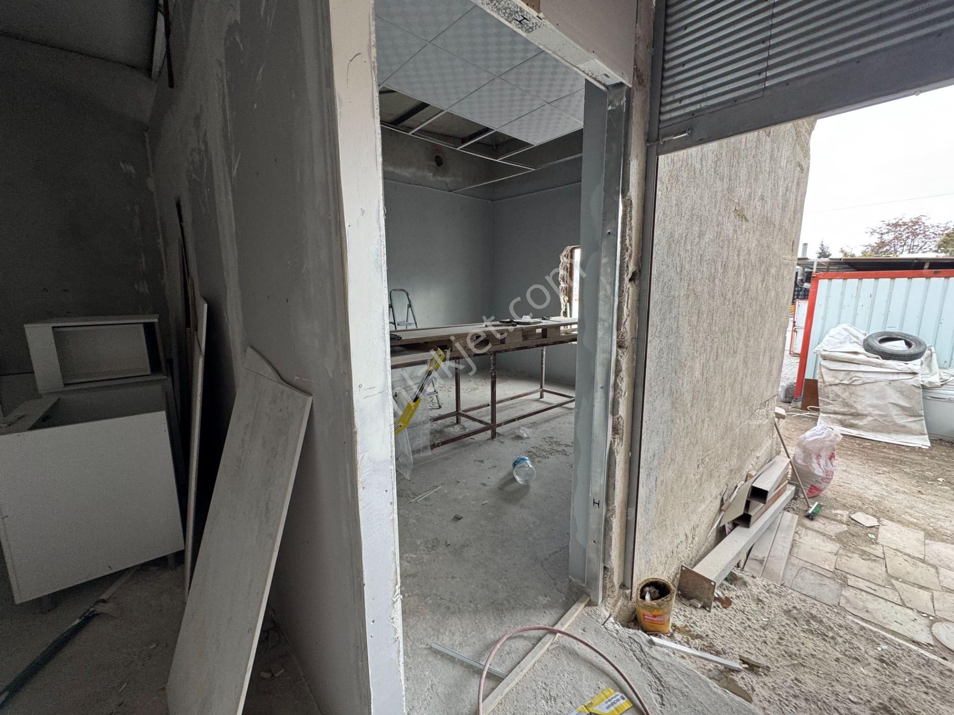 Konya/karatay/fetih Mahallesi'nde 800 M² Açık Kapalı Depo - Görsel 18