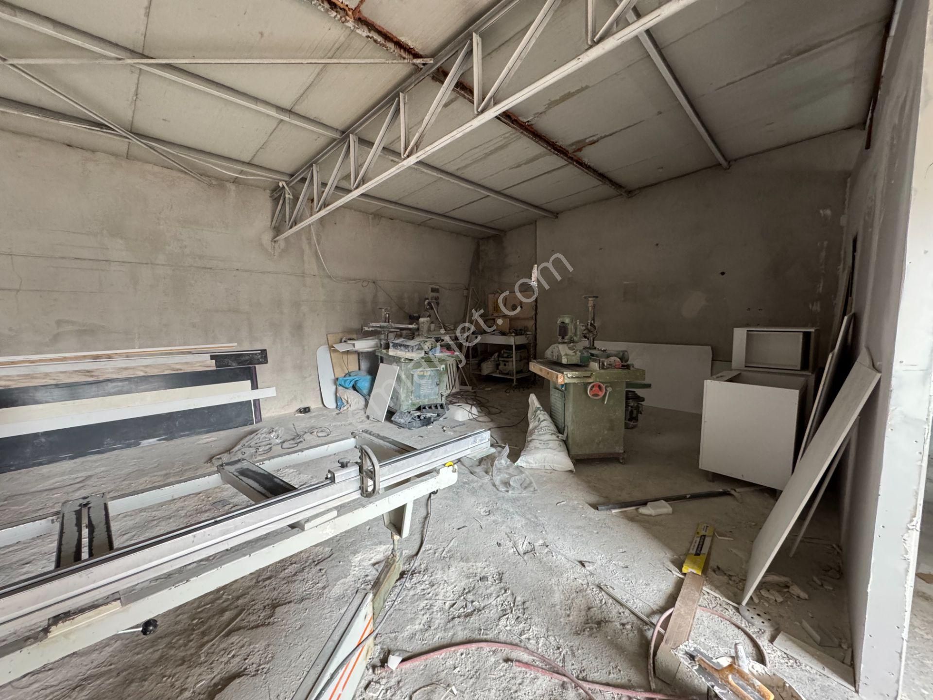 Konya/karatay/fetih Mahallesi'nde 800 M² Açık Kapalı Depo - Görsel 6