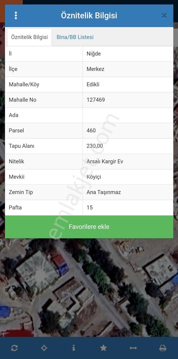 Satılık Arsa - Görsel 2