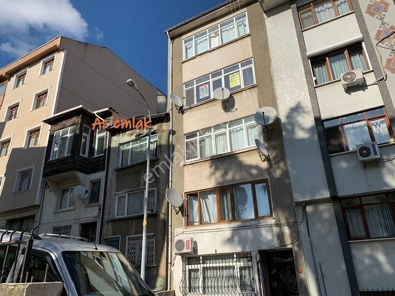 Üsküdar İcadiye Satılık Daire As Emlak Tan 2+1 İcadiyede Koru Girişinde Çift Cephe 3.kat Daire