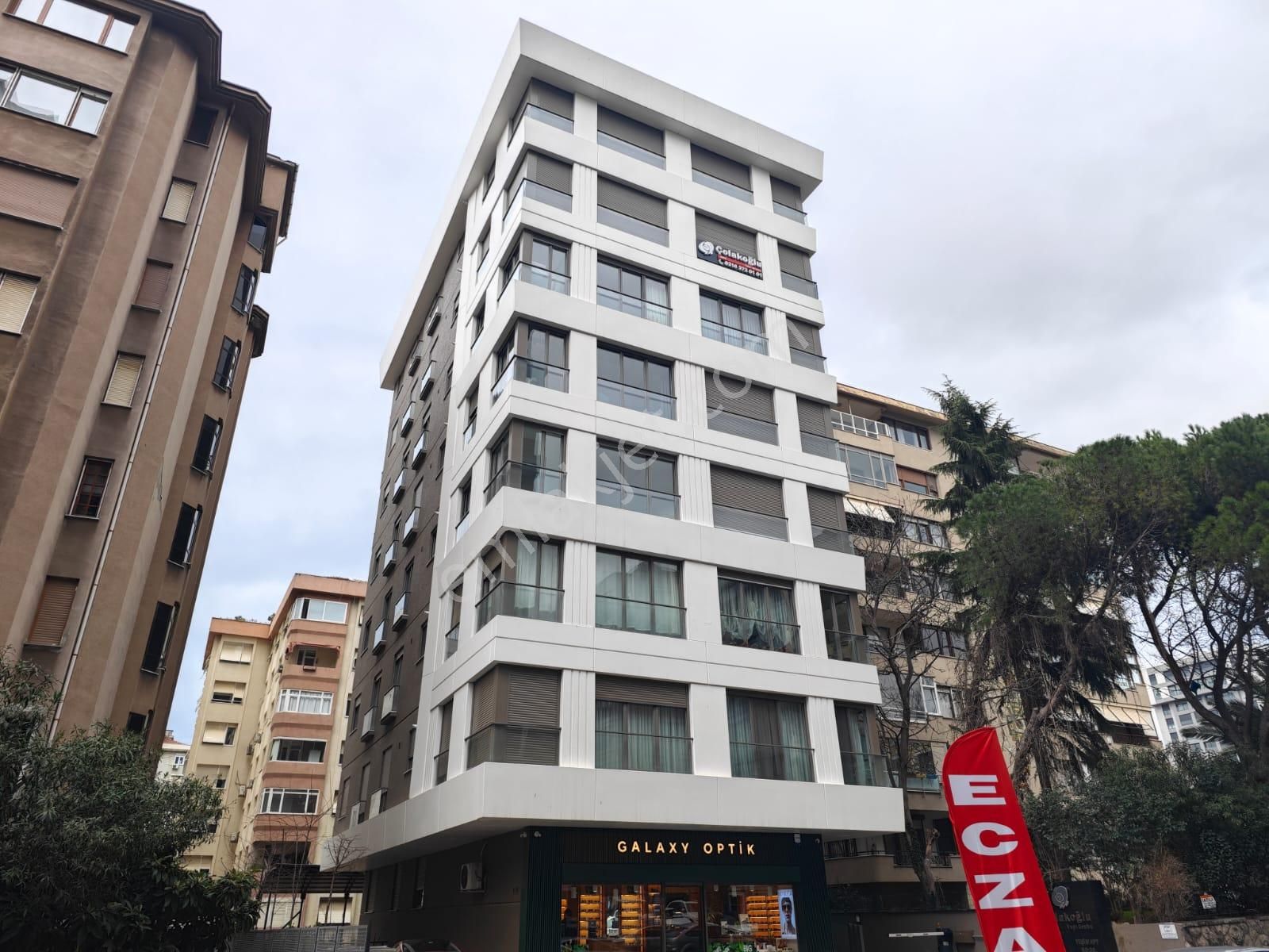 Kadıköy Suadiye Satılık Daire ▃artemin▃şaşkınbakkal Sahilde Bağdat Cad. 3.bina 140m² 3+1!