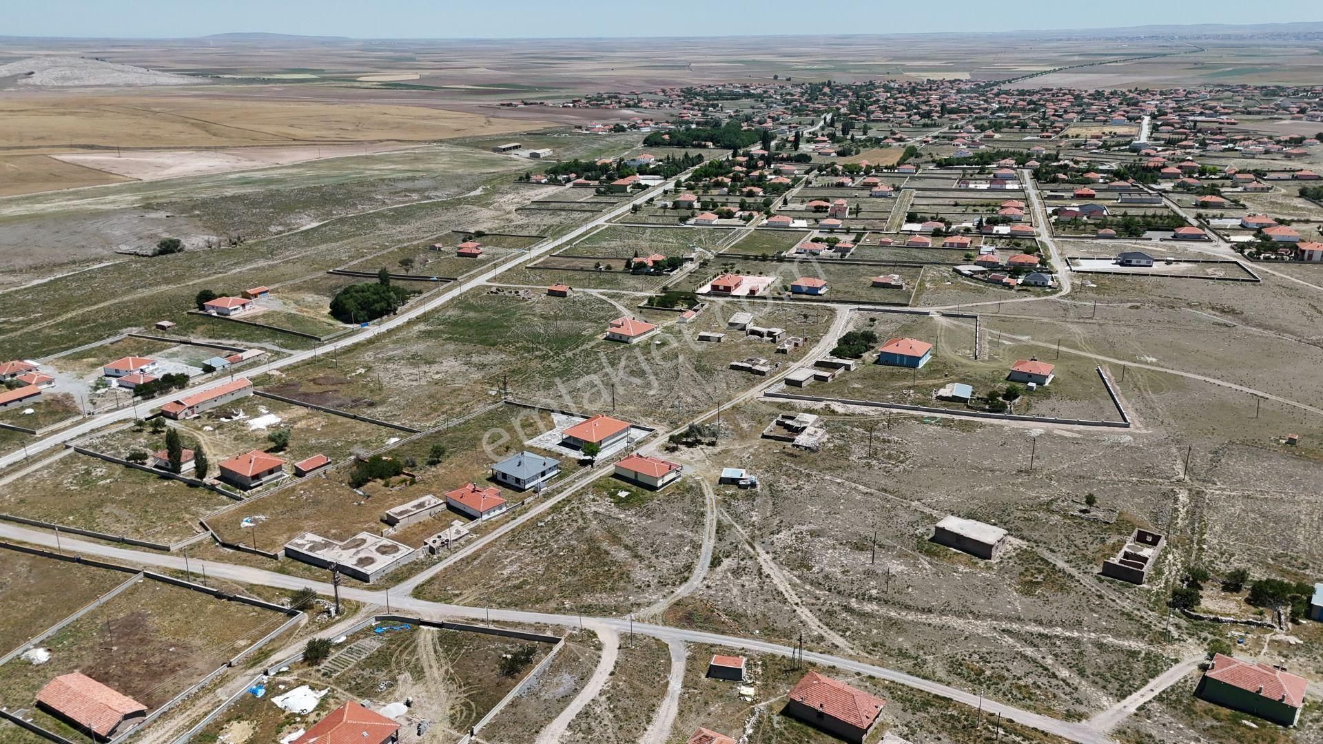 Cihanbeyli Bulduk Satılık Konut İmarlı Cihanbeyli Bulduk Da 578 M2 Müstakil Tapulu Konut İmarlı Arsa