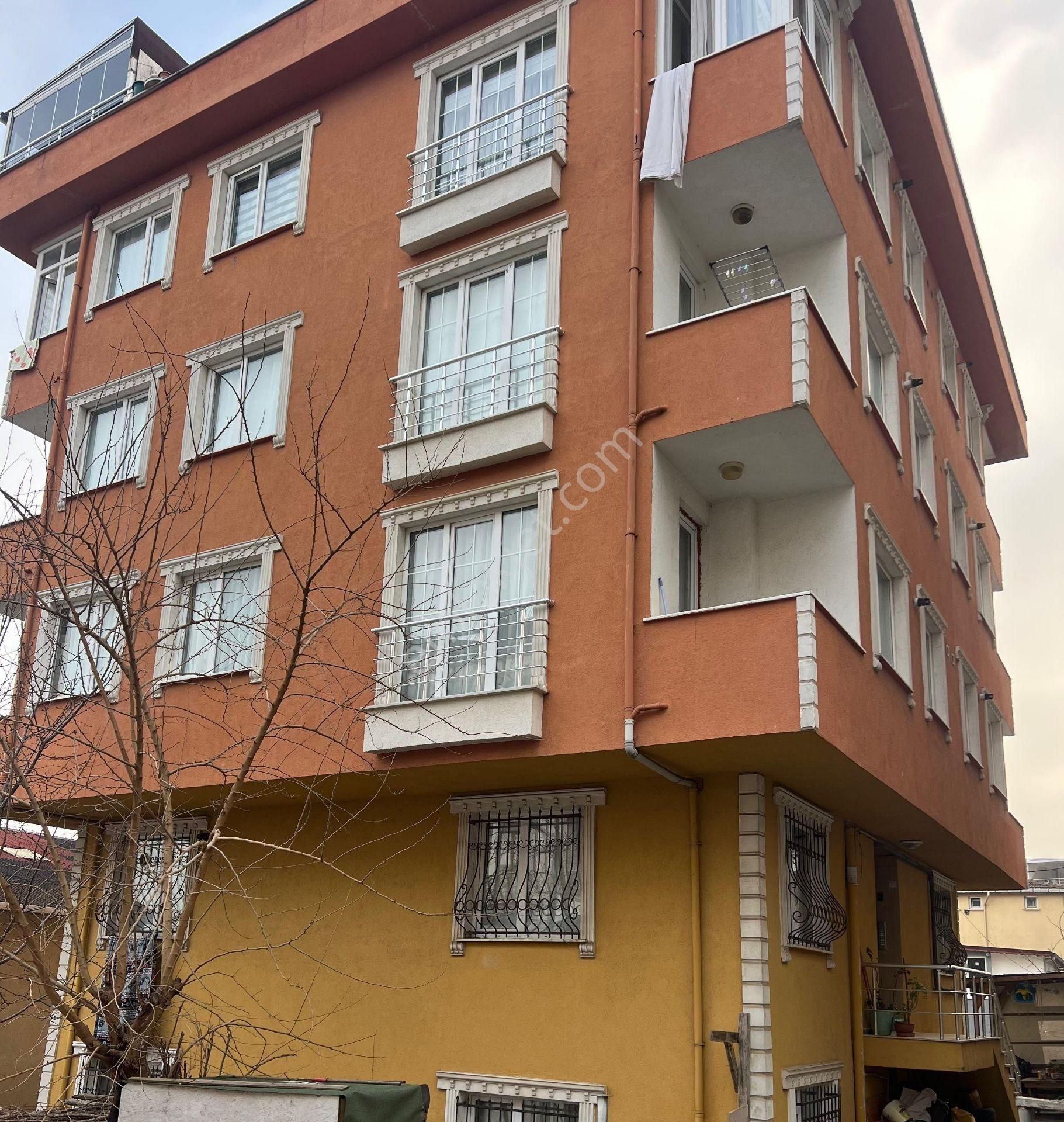 Sancaktepe Yunus Emre Satılık Daire İstanbul Sancaktepe Yunusemre Satılık 4+1 Üst Dübleks