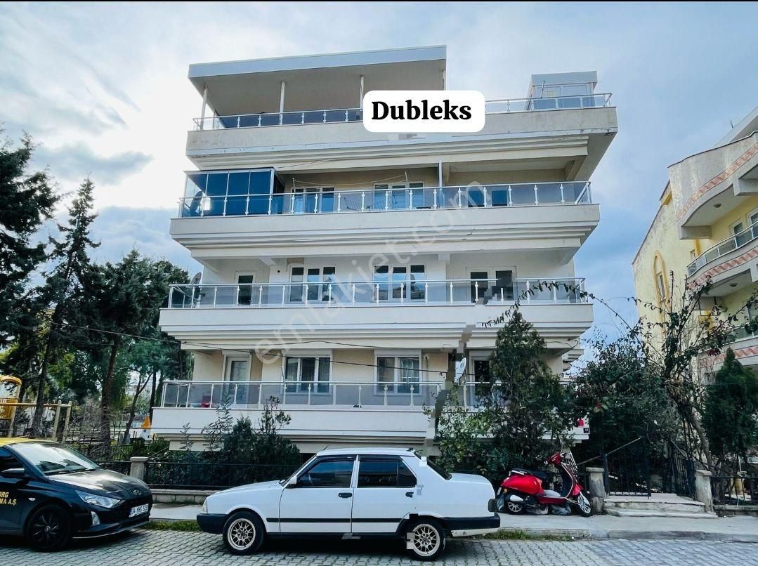 Didim Çamlık Satılık Daire Didim Çamlık Mah Satılık 3+1 Ayrı Mutfaklı Dubleks Daire