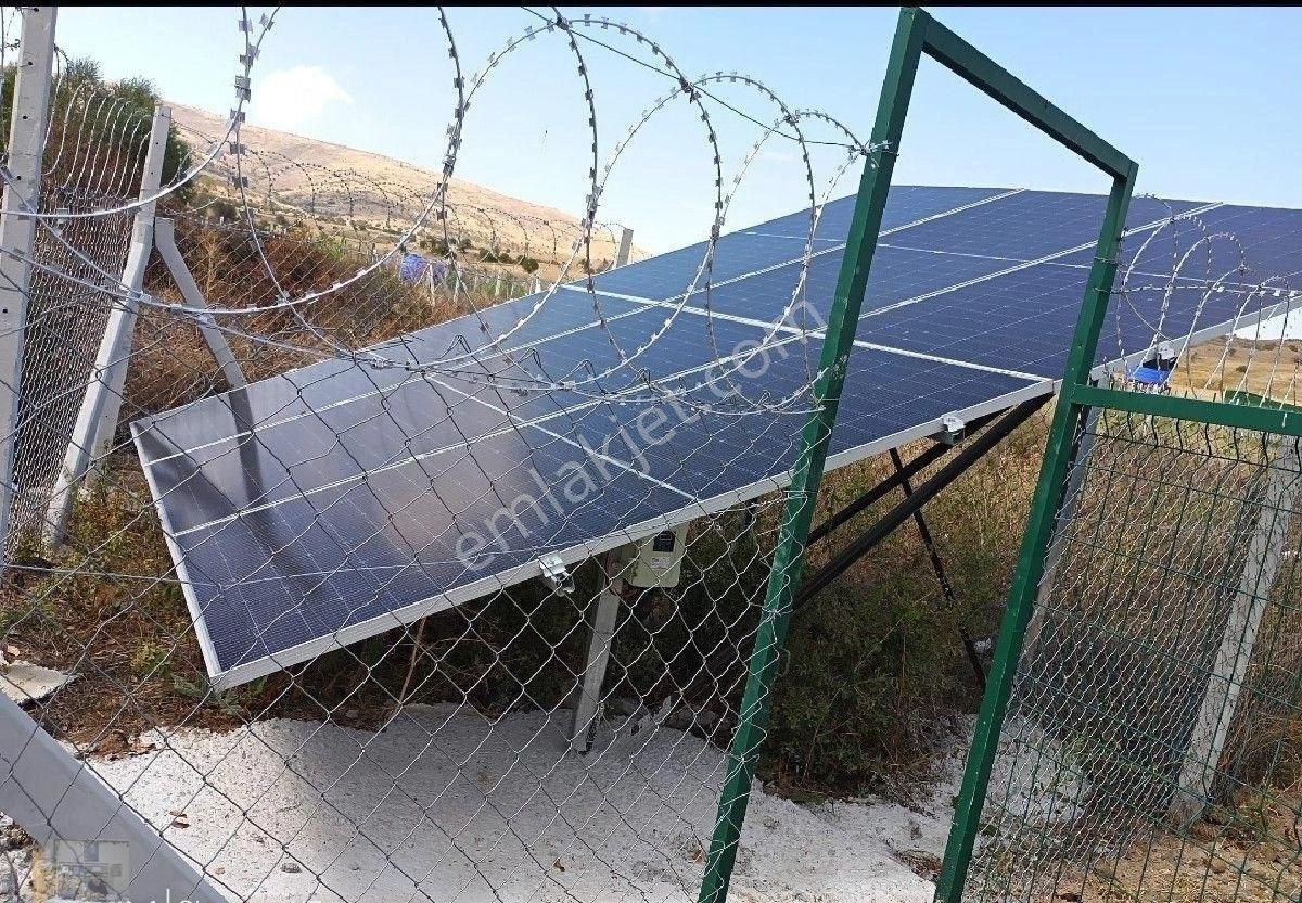 Ayaş Ortabereket Satılık Tarla Ankara Ayaş Ortaberekette Hisse Tapulu Bahce