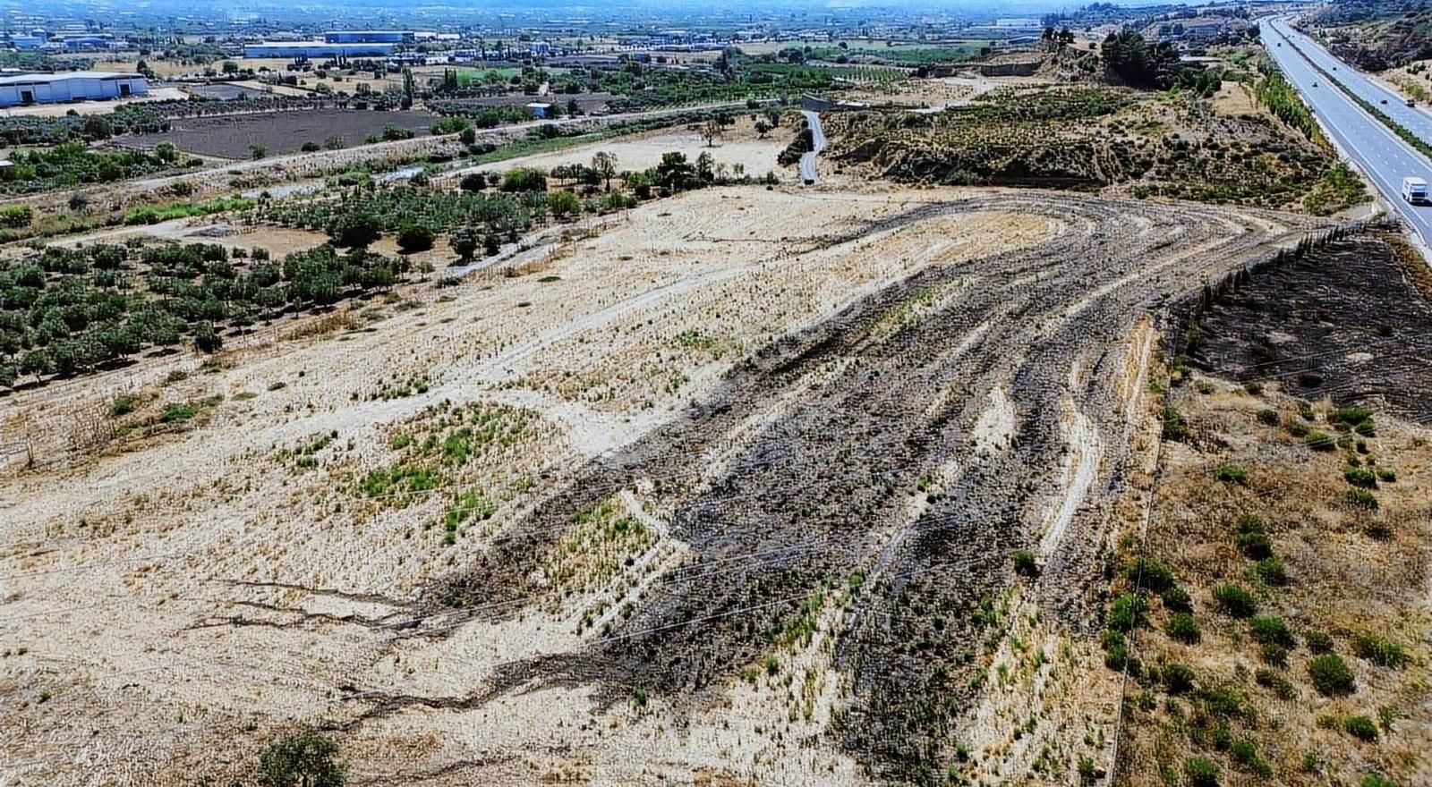 Rass Yapı Gayrimenkulden Çambel Otoban Kenarında Satılık Arazi - Görsel 4