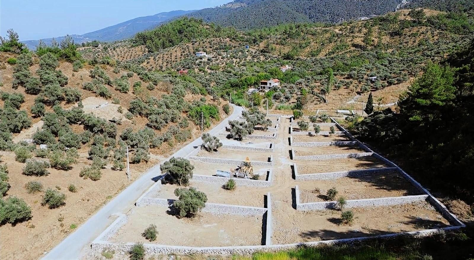 İzmir Kemalpaşa Yukarı Kızılcada Emsalsiz 385 M² Proje - Görsel 5