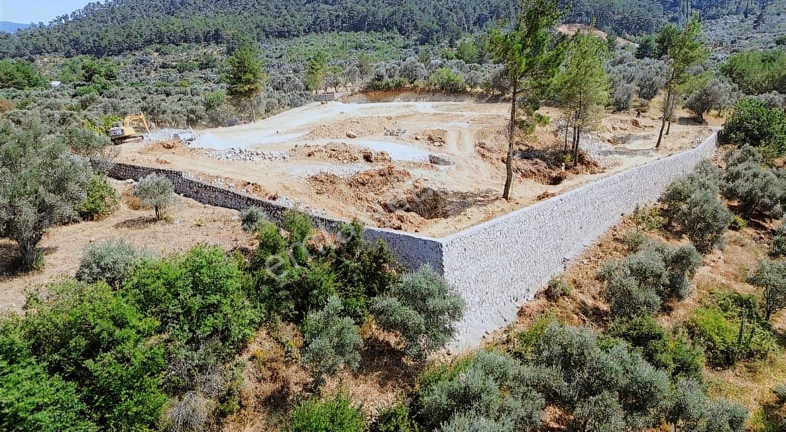 İzmir Kemalpaşa Y.kızılcada Herşeyi Olan 495m²-735m² Araziler - Görsel 3