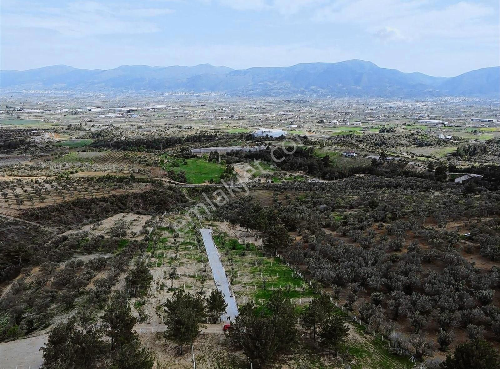 Kemalpaşa Çambelde Muhteşem Konuma Ve Manzaraya Sahip 410m² - Görsel 5