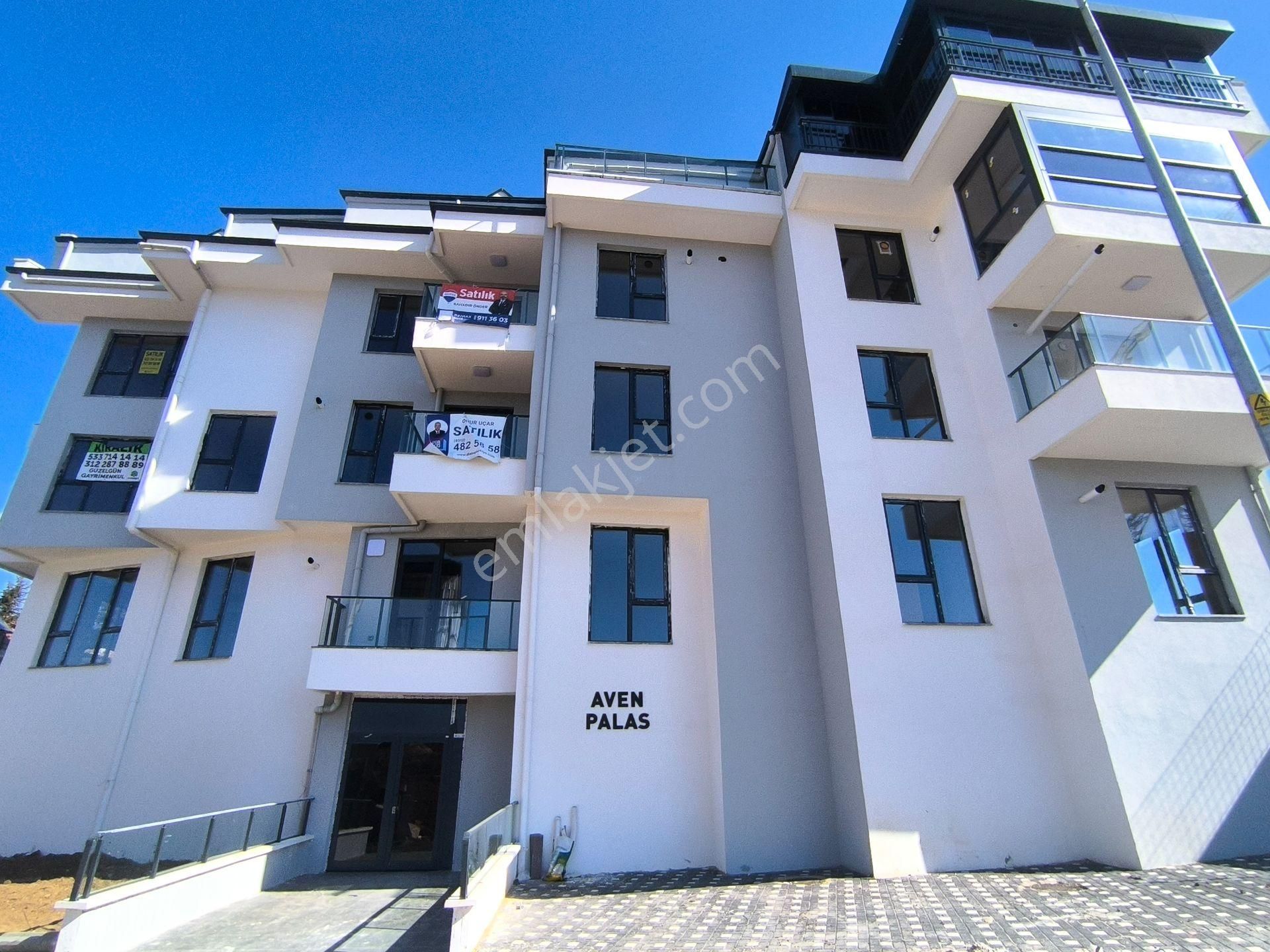 Gölbaşı İncek Kiralık Daire İncek'te Katta 2+1 Yeni Şık Bakımlı Keyifli Daire