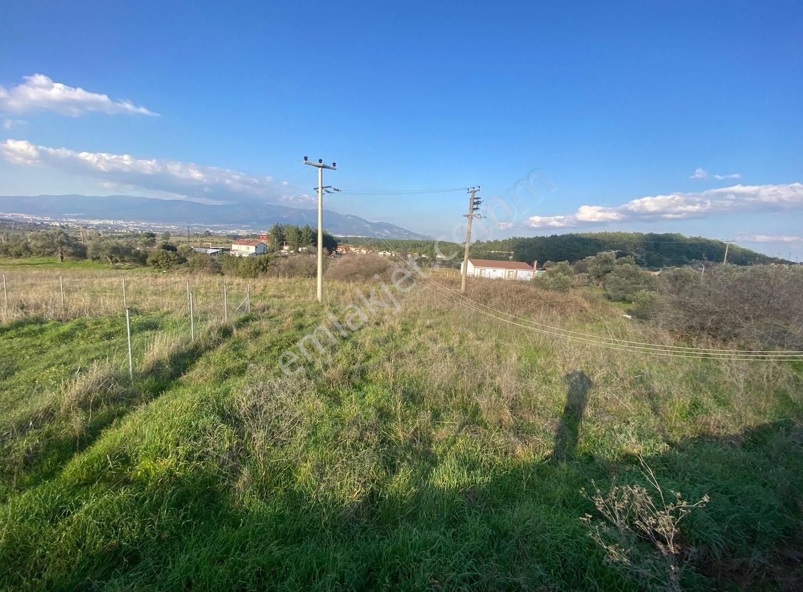 Yukarı Kızılca'da Turizm Tesis Alanı İçerisinde 4 Dönüm Arsa - Görsel 2