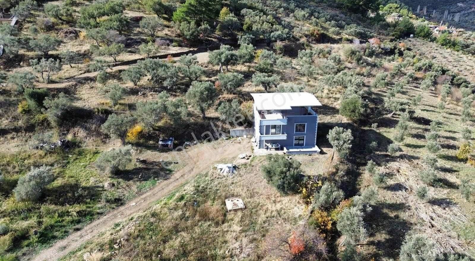 Aynı Bölgede 1 Villa Parasının Yarısına Hem Villa Hem Bahçe !!! - Görsel 3