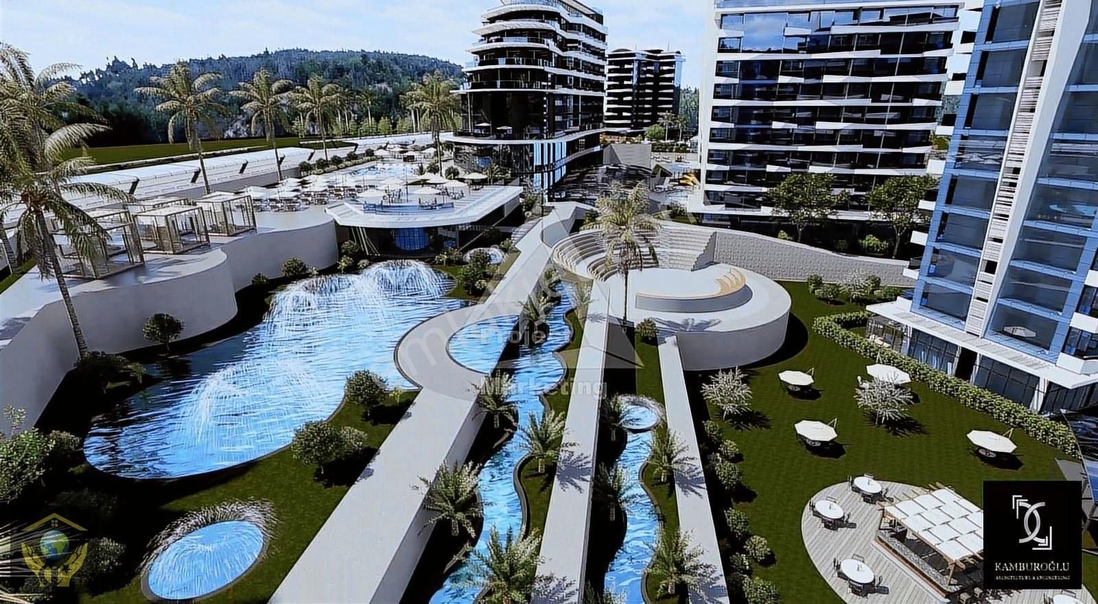 Alanya Ses Getıren Ultra Luks Sıtede Otelınde Oldugu Kupon Fırsa
