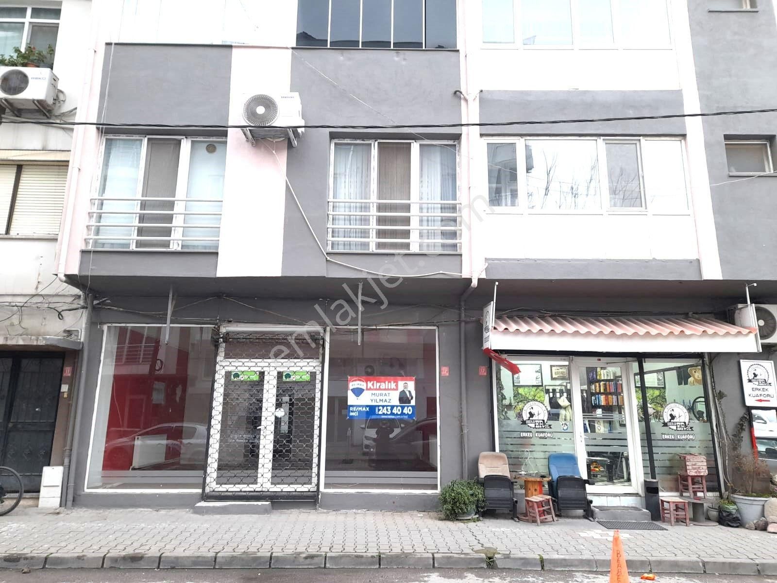 Karesi Akıncılar Kiralık Dükkan & Mağaza Re/max İnci'den Şehir Merkezinde 100 M2 Kiralık Dükkan