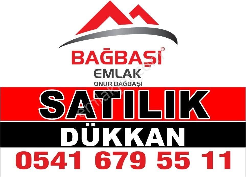 Yenimahalle Ergenekon Satılık Dükkan & Mağaza Kızılcahamam Caddesi'nde 55m2 Girişli 7m Tavan Yüksekliği 5m Cadde Cepheli Satılık Dükkan