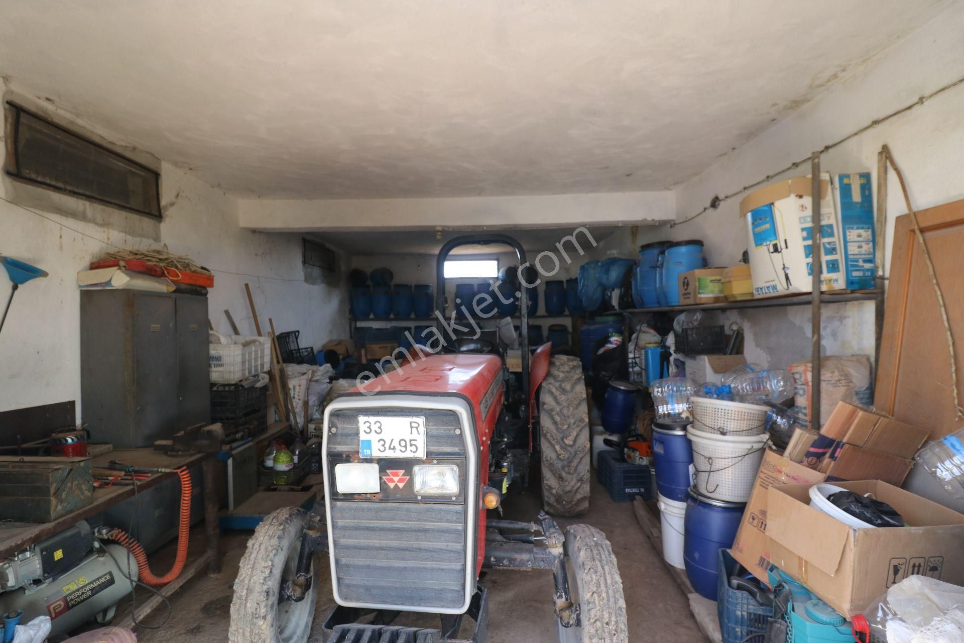 Mersin-akdeniz-evci Tarsus 1. Osb Sınır Satılık 4 Parsel Bahçe - Görsel 13