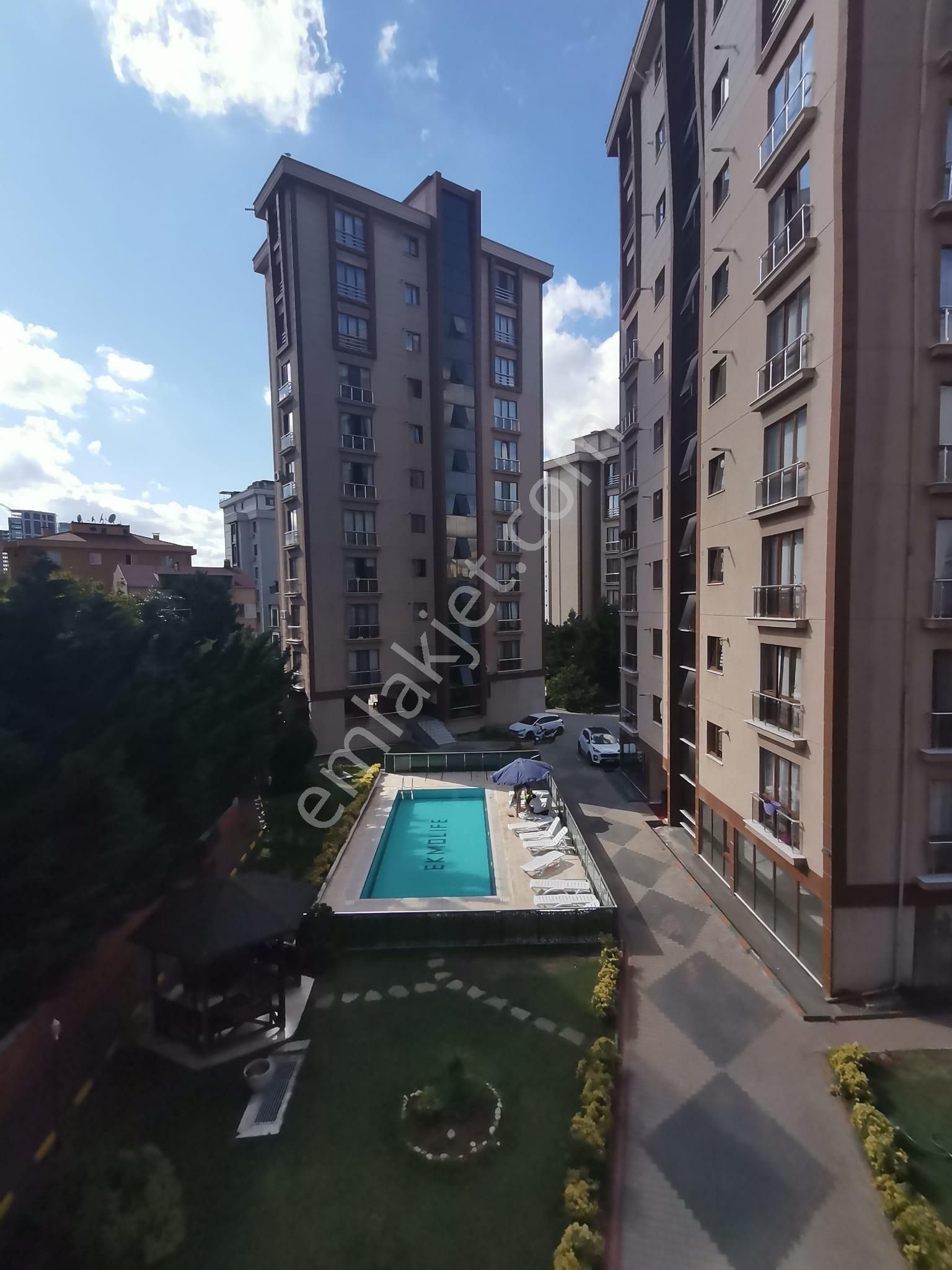 Ataşehir Küçükbakkalköy Satılık Daire Procıty'den Güvenlikli Site İçerisinde 2+1 75m2 Daire...