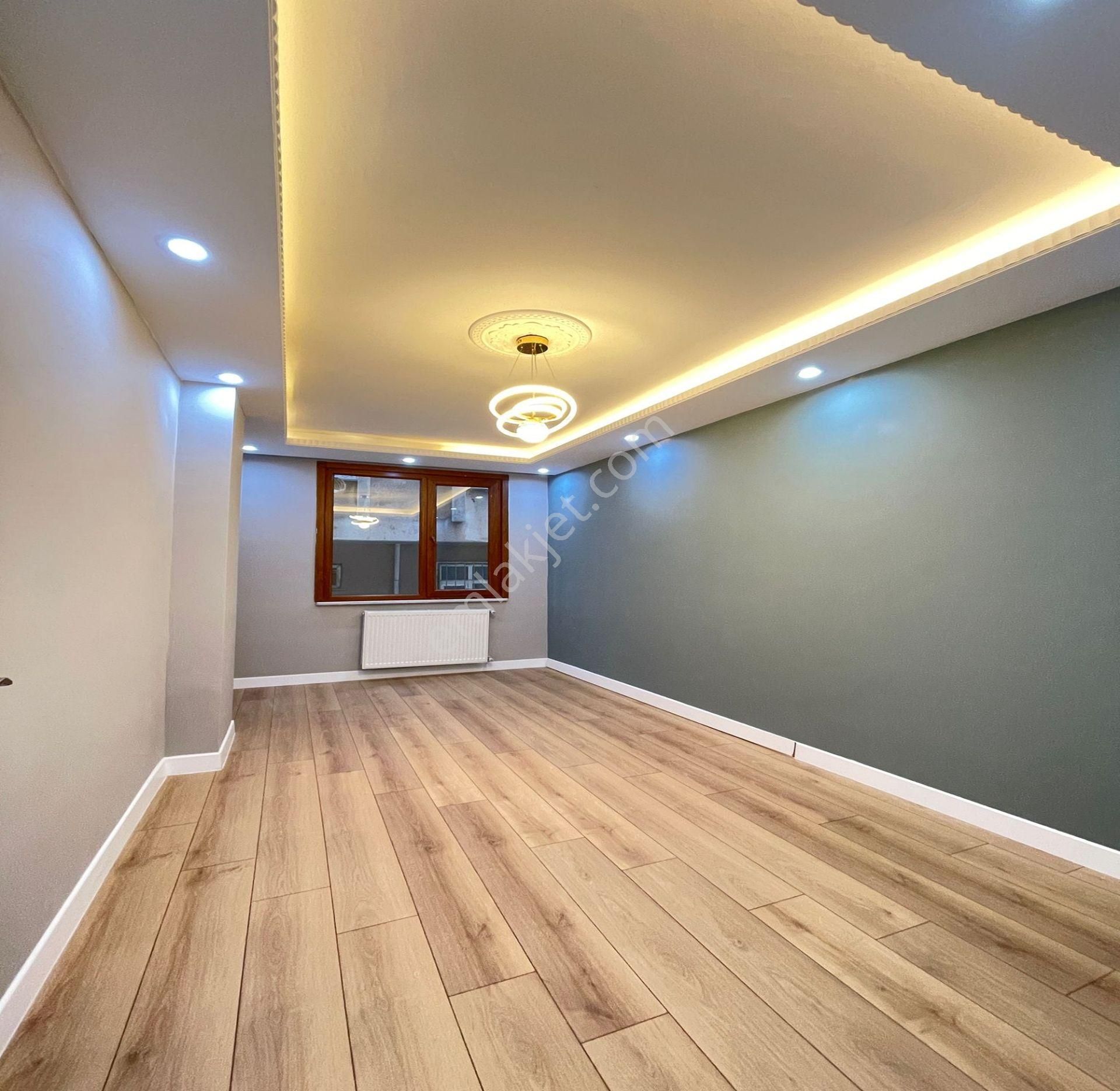 Metrobüse Yakın Otoparklı Full Dekorlu 2+1 Satılık 1. Kat Daire - Görsel 20