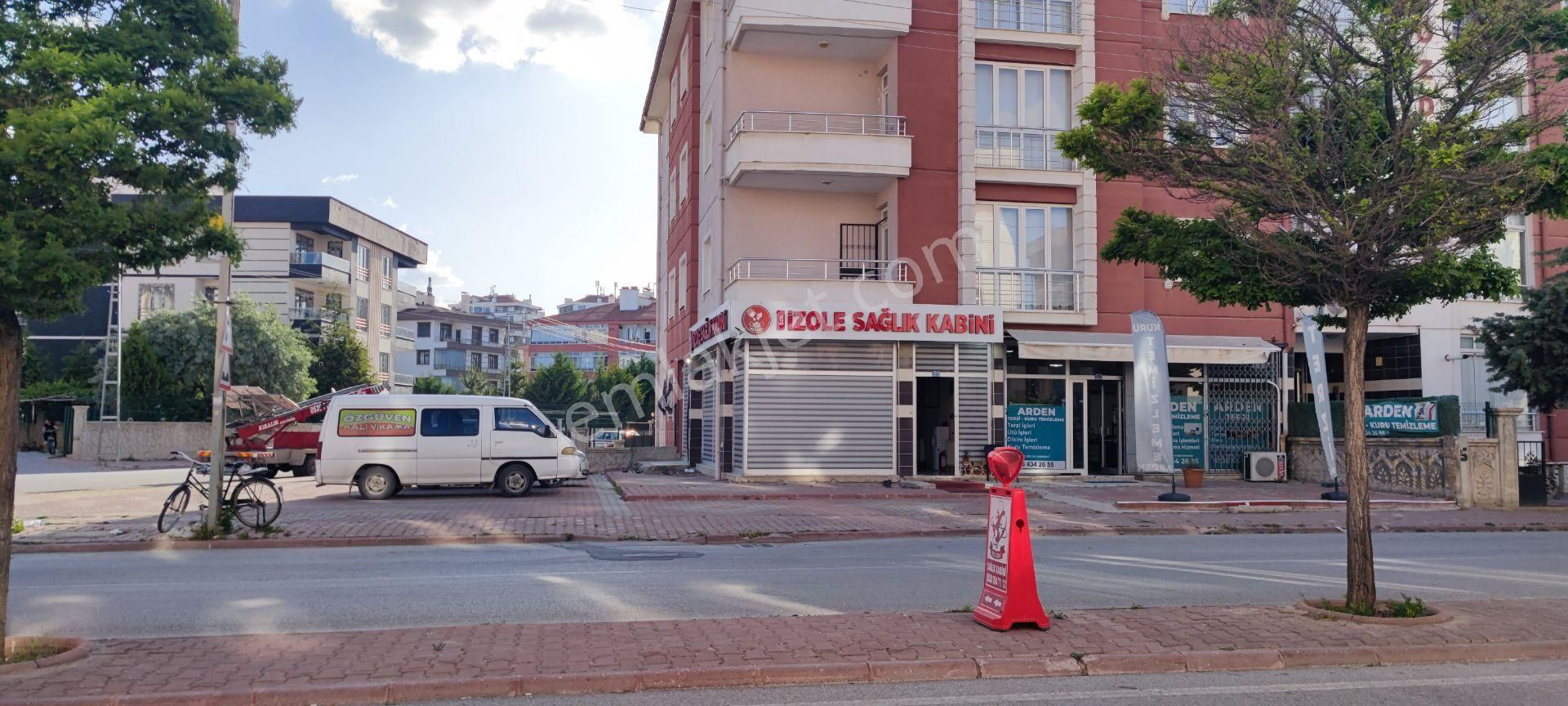 Karatay Akabe Sitelerinin Yanında Satılık Dükkan İşyeri - Görsel 8