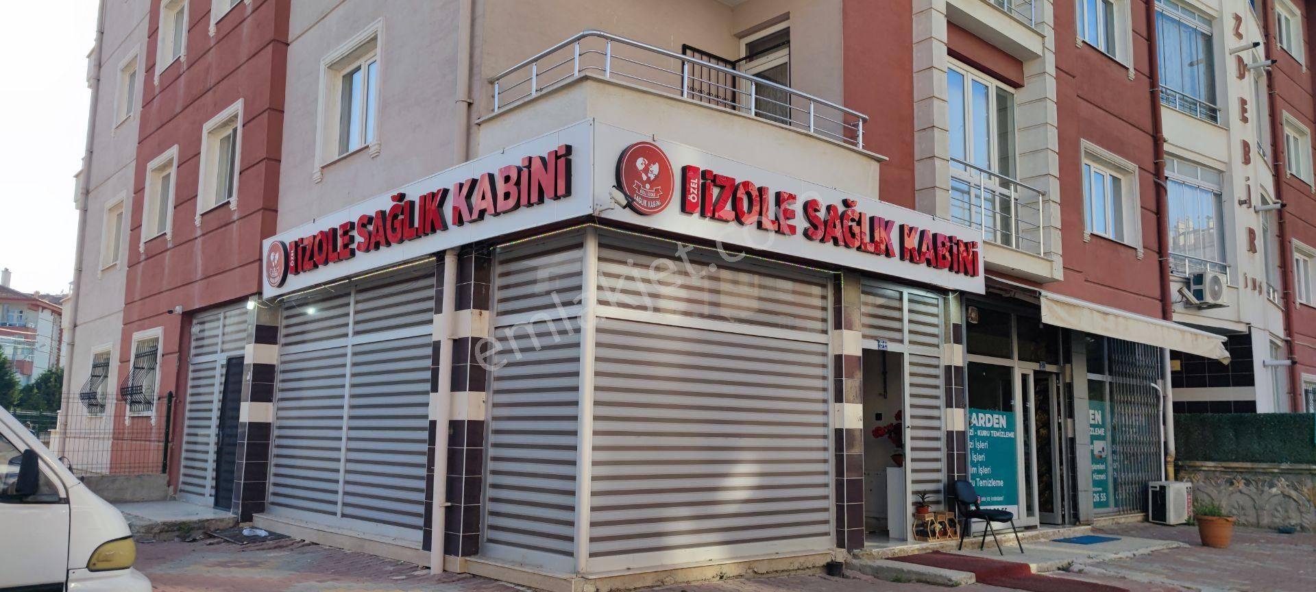 Karatay Akabe Sitelerinin Yanında Satılık Dükkan İşyeri - Görsel 6