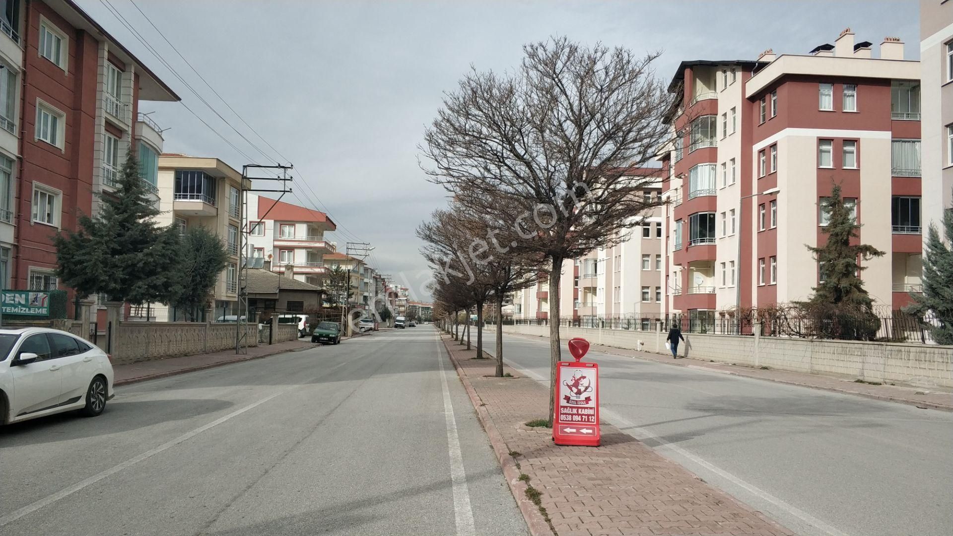 Karatay Akabe Sitelerinin Yanında Satılık Dükkan İşyeri - Görsel 2