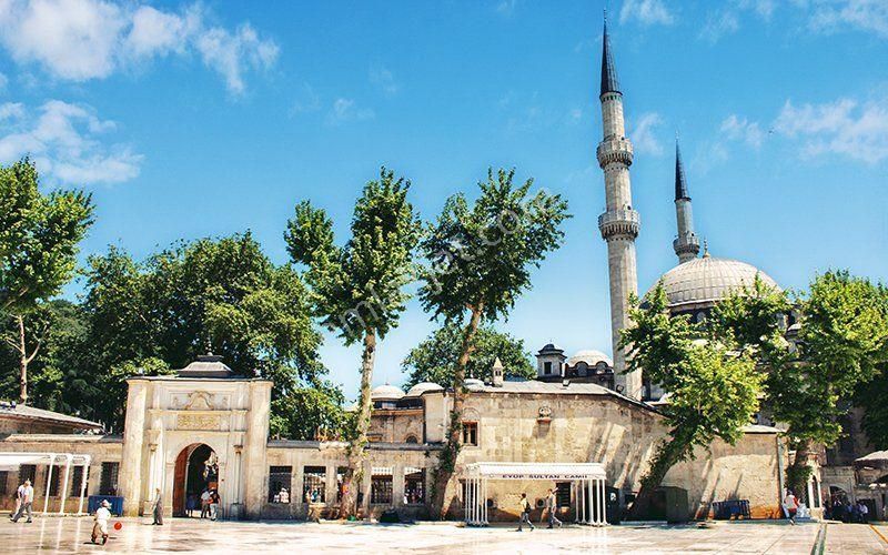 Eyüpsultan Nişancı Satılık Daire Eyüp Camii, Pierreloti Tepesine Yakın Konumda, En Nadide Semtlerden Birinde, Dairemiz Satılıktır